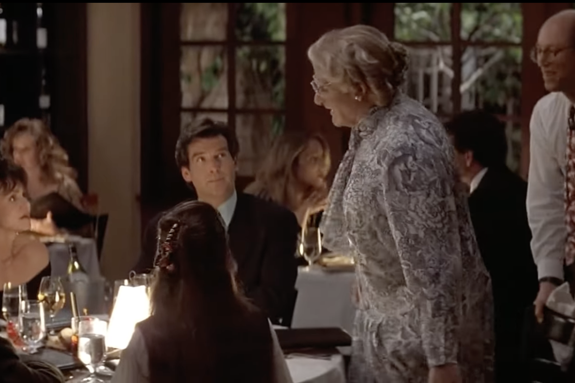 'Mrs. Doubtfire' fans still flock to this Bay Area restaurant