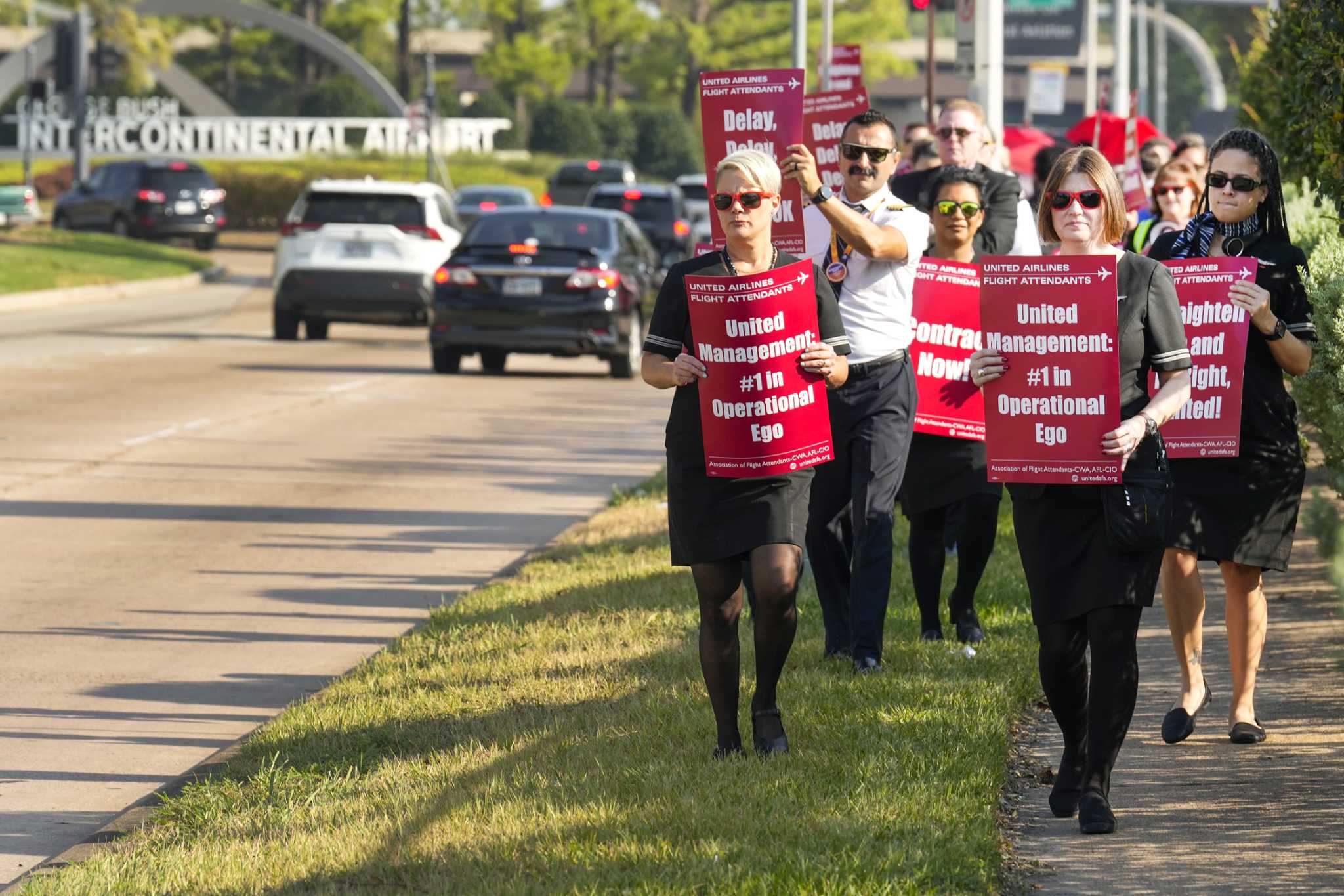 Houston union membership rate among the lowest in U.S.