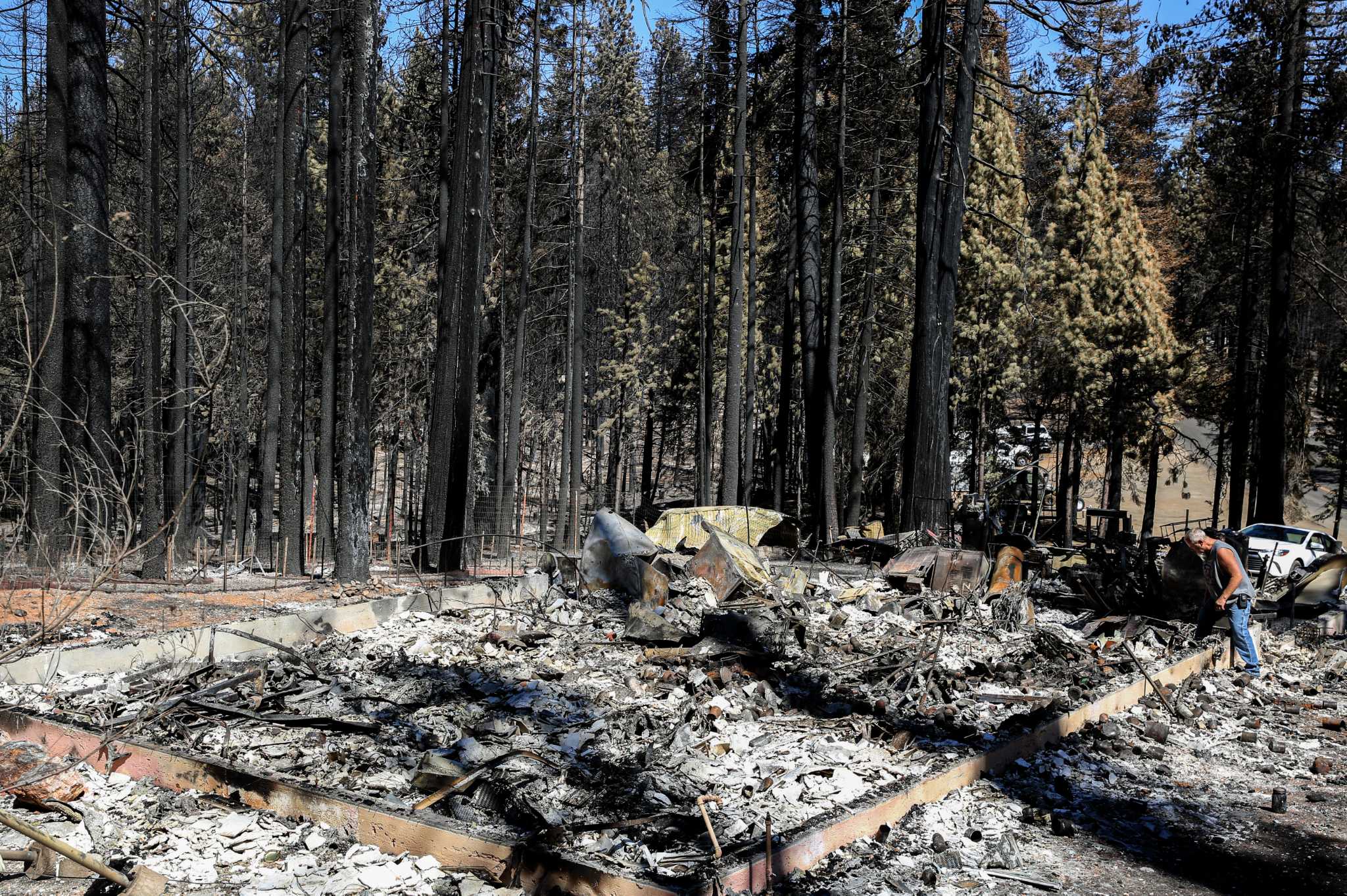 Secret recording sparks rage over possible wildfire insurance 'bailout