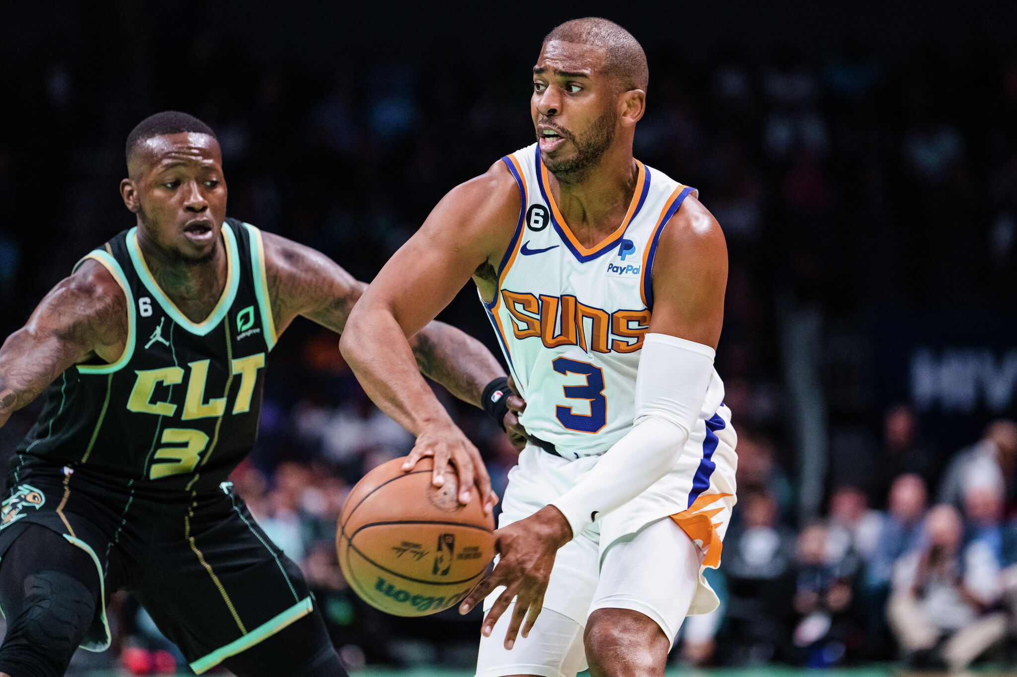 The Chris Paul Effect is real. Which Warriors will benefit the most?