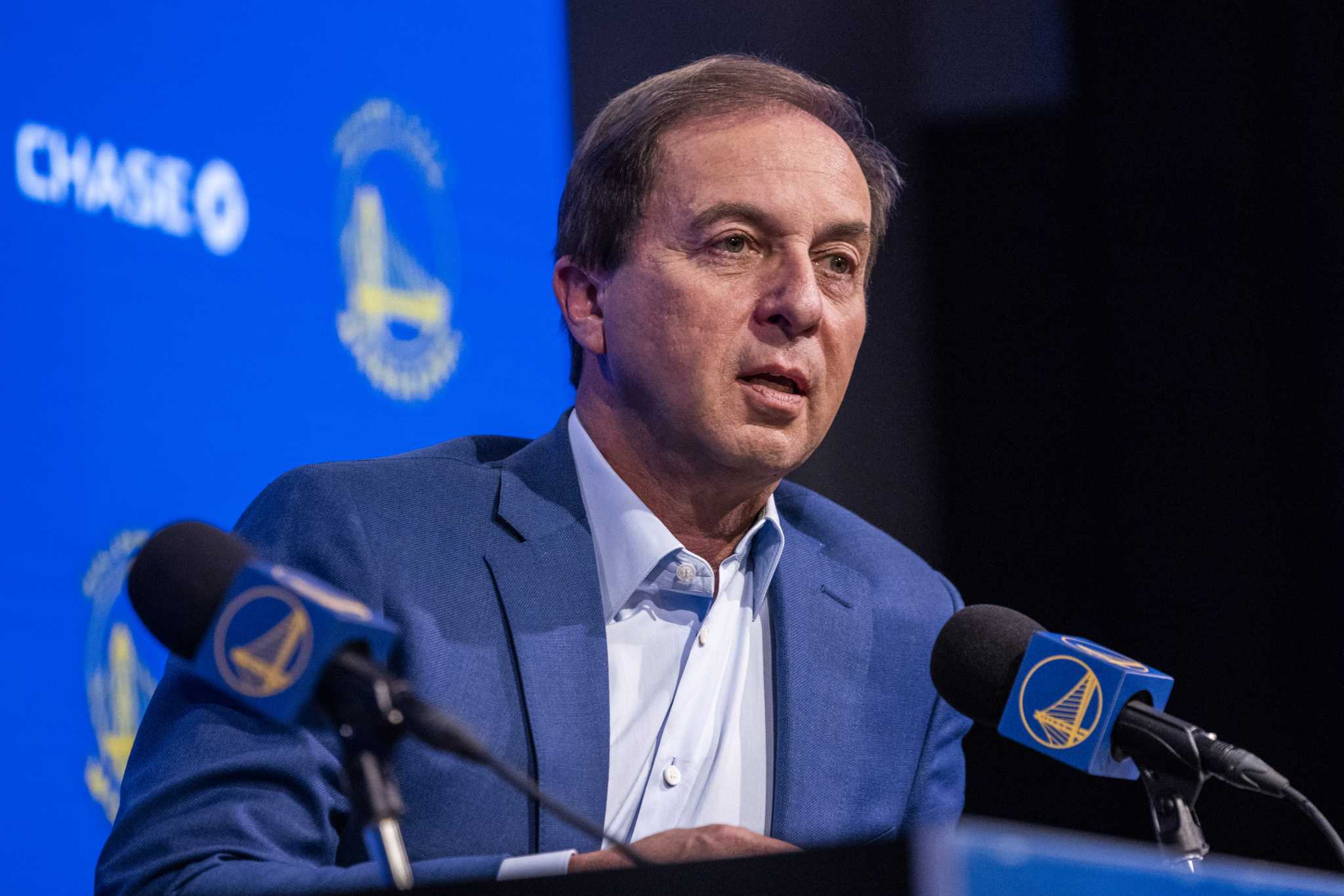 Warriors working to bring WNBA expansion team to the Bay Area