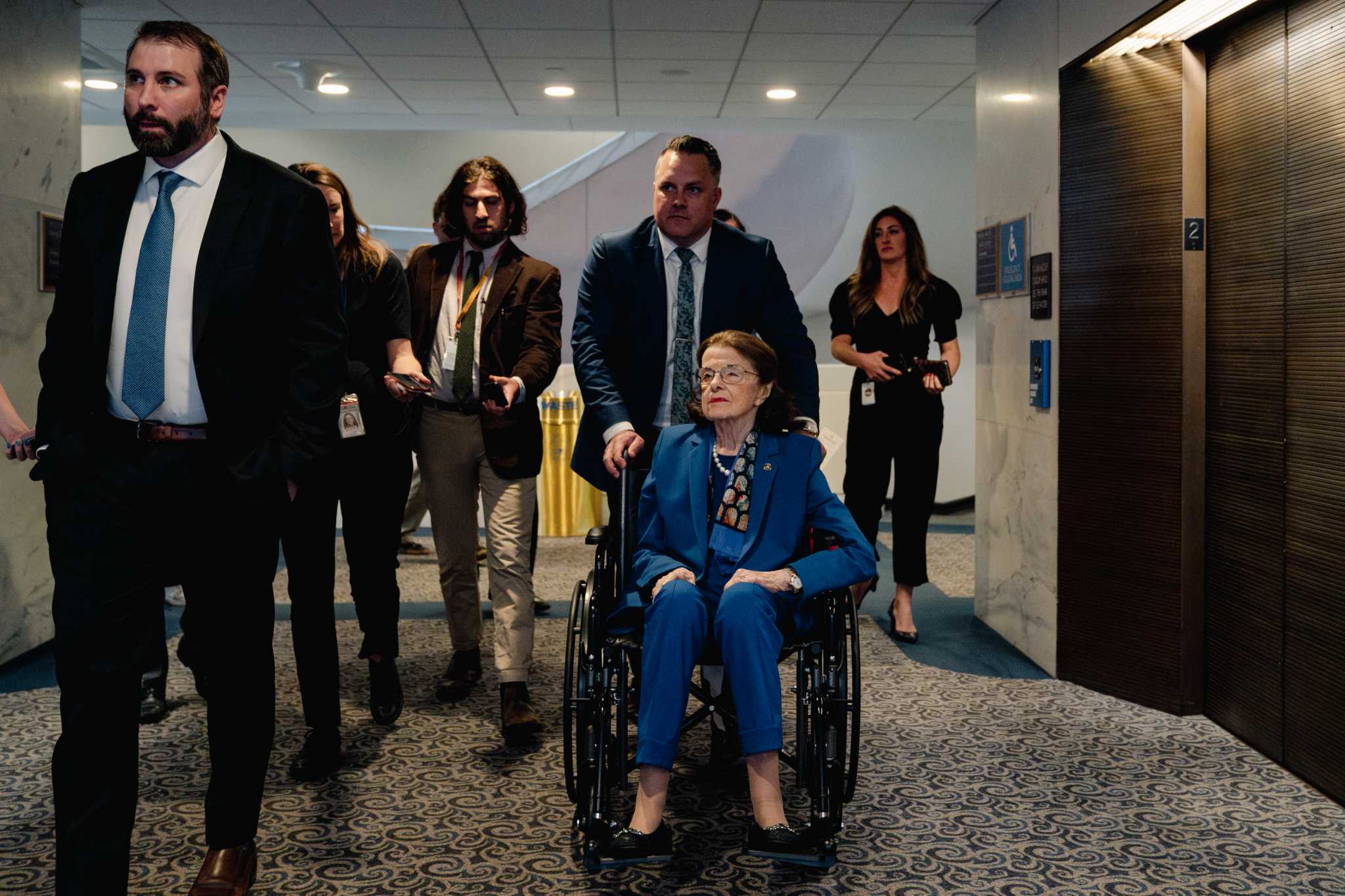 Dianne Feinstein’s medical costs show harsh reality for everyone