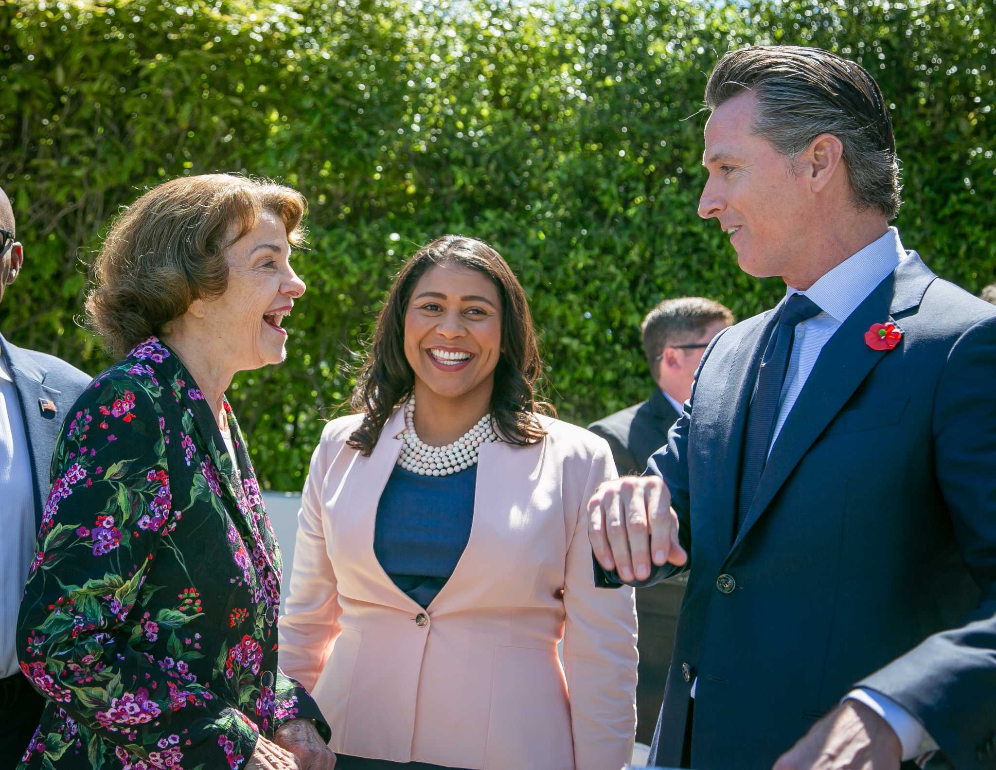 Who will replace Dianne Feinstein? Newsom faces critical decision