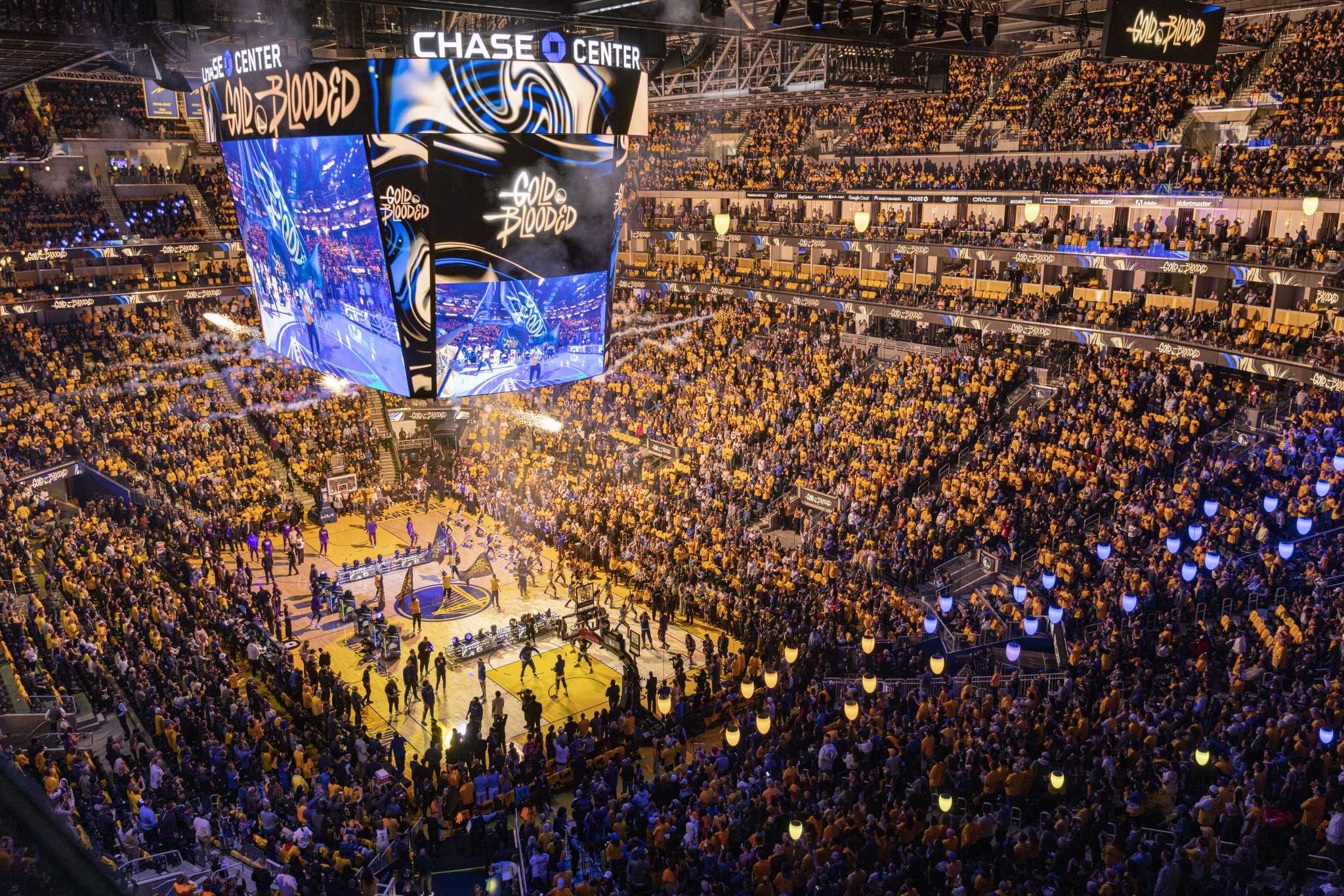 Warriors announce they’re bringing WNBA expansion team to Bay Area
