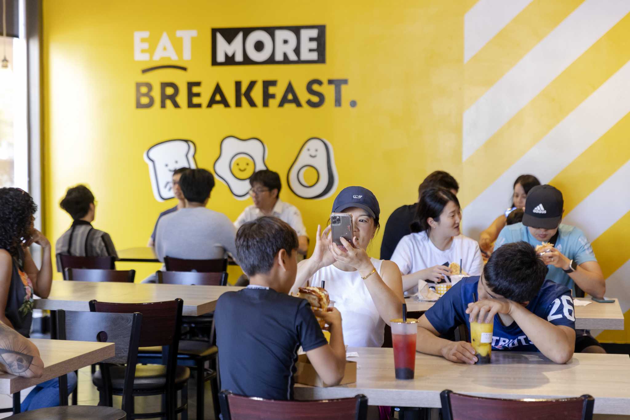 Dublin, California’s fastest-growing city, has a restaurant boom