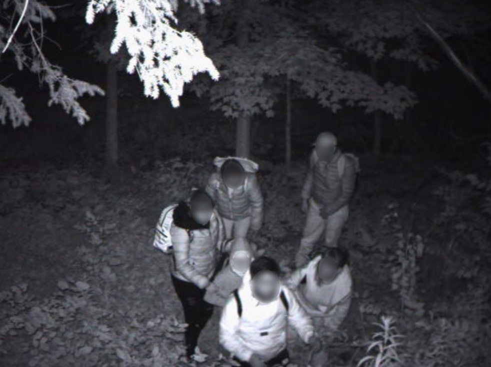 Human smugglers use social media to solicit northern border crossings