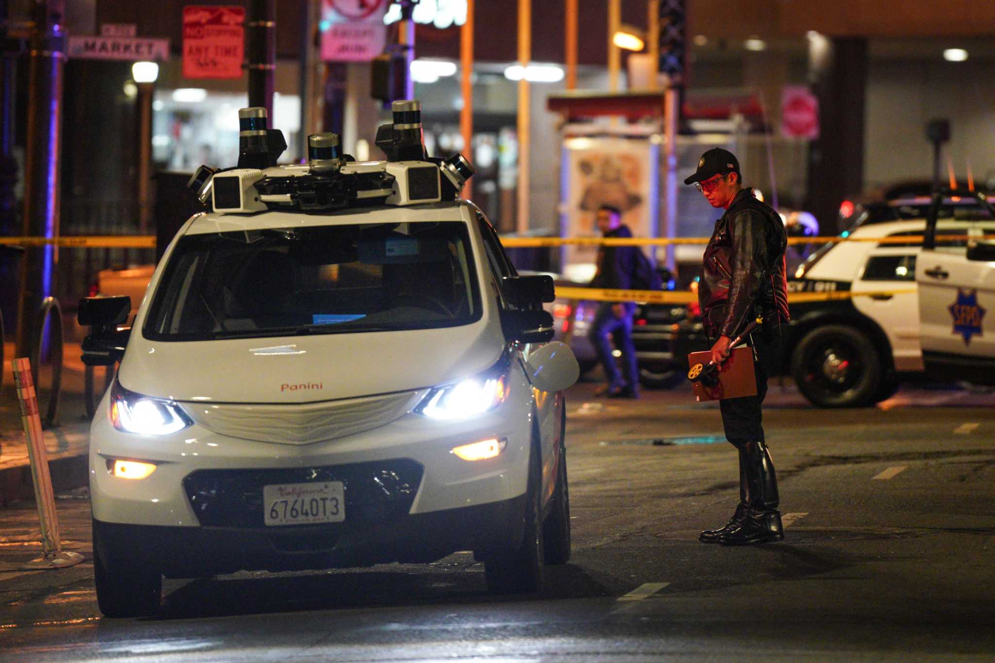 Inside the Cruise crash that got the robotaxis pulled from S.F.