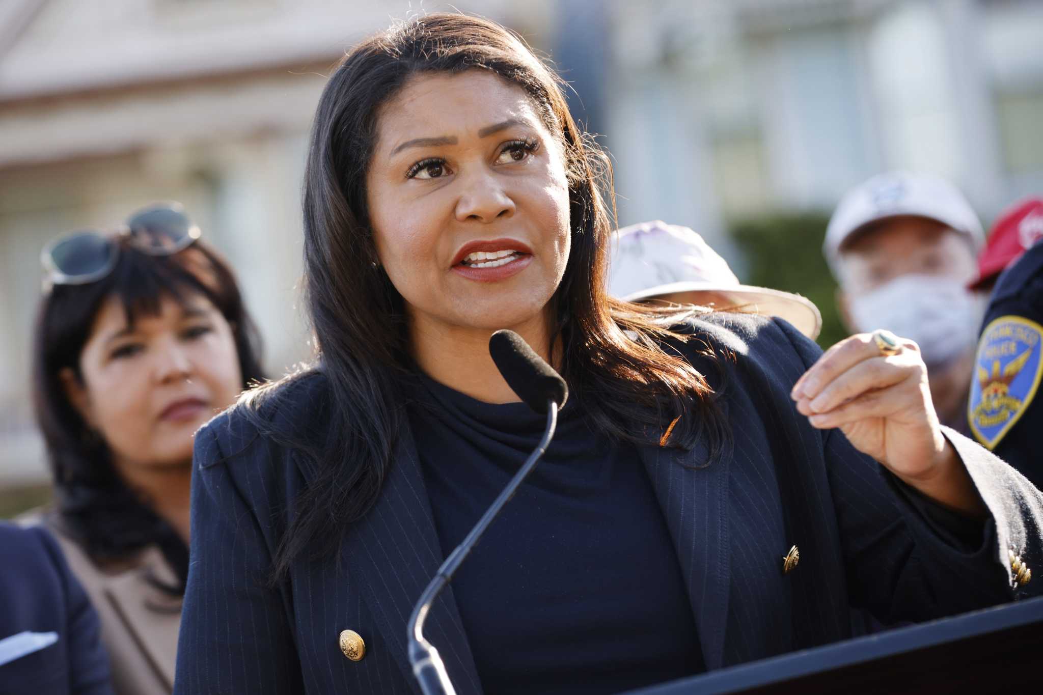 To fix San Francisco, moderate group seeks to give mayor more power
