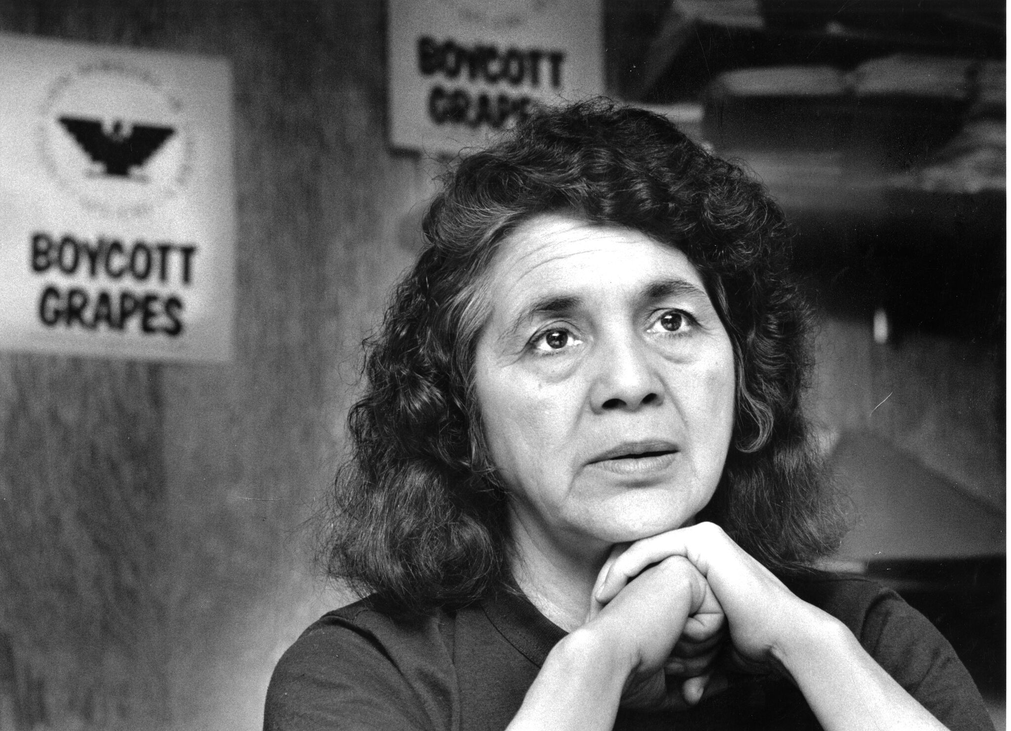 Nationwide fallout after Cesar Chavez report, Dolores Huerta statement