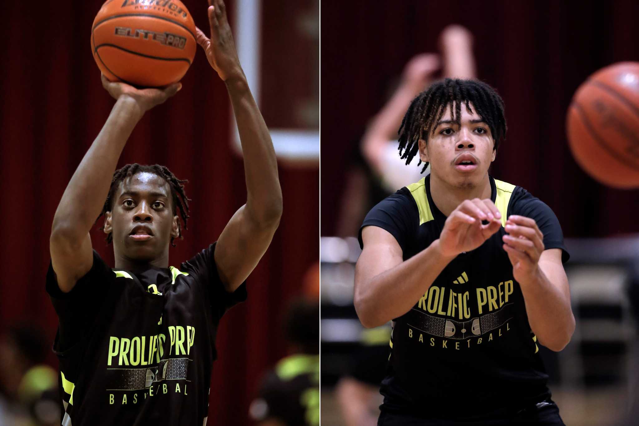 AJ Dybantsa, Tyran Stokes give Prolific Prep top basketball prospects