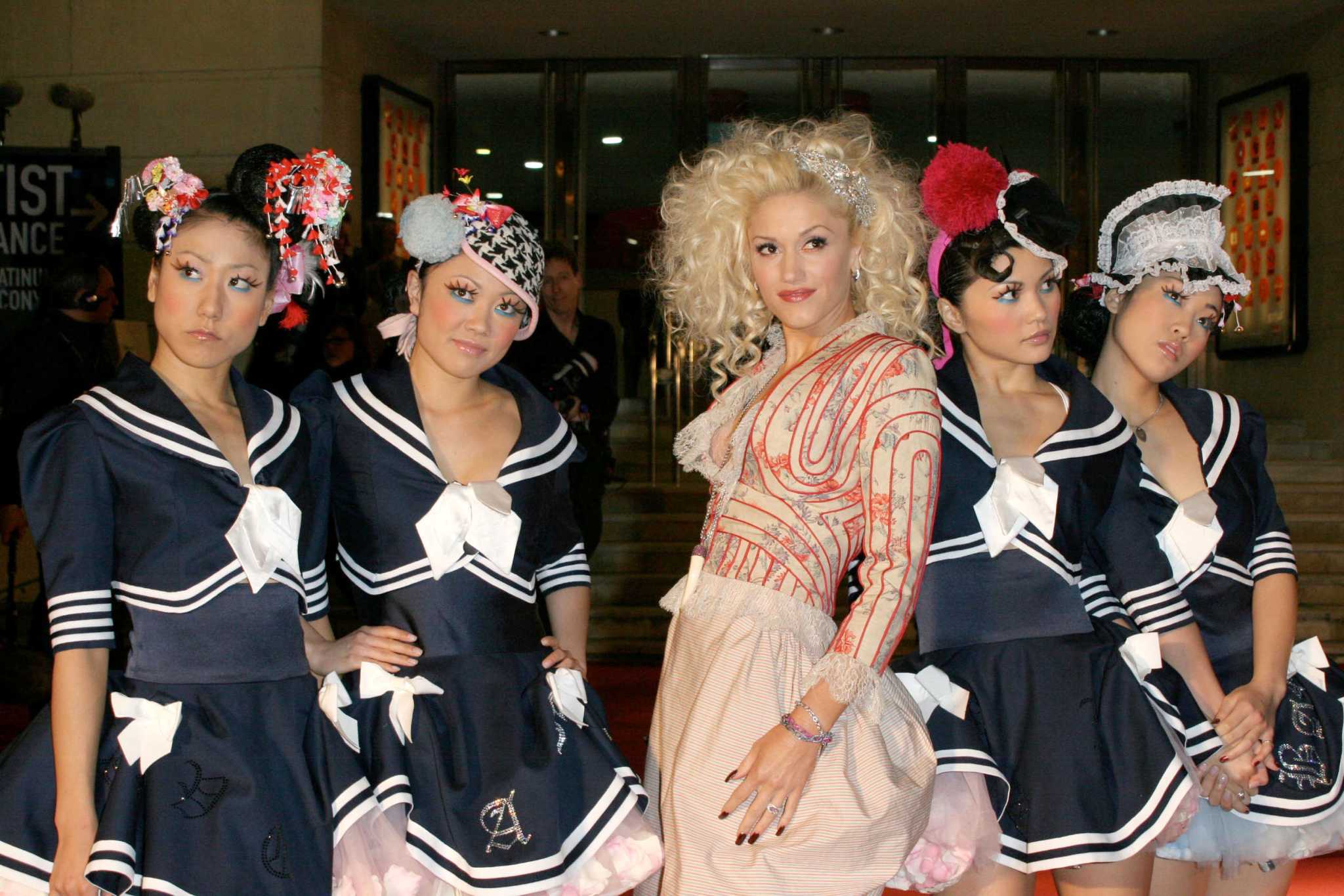 After saying ‘I am Japanese,’ Gwen Stefani to perform at APEC amid all