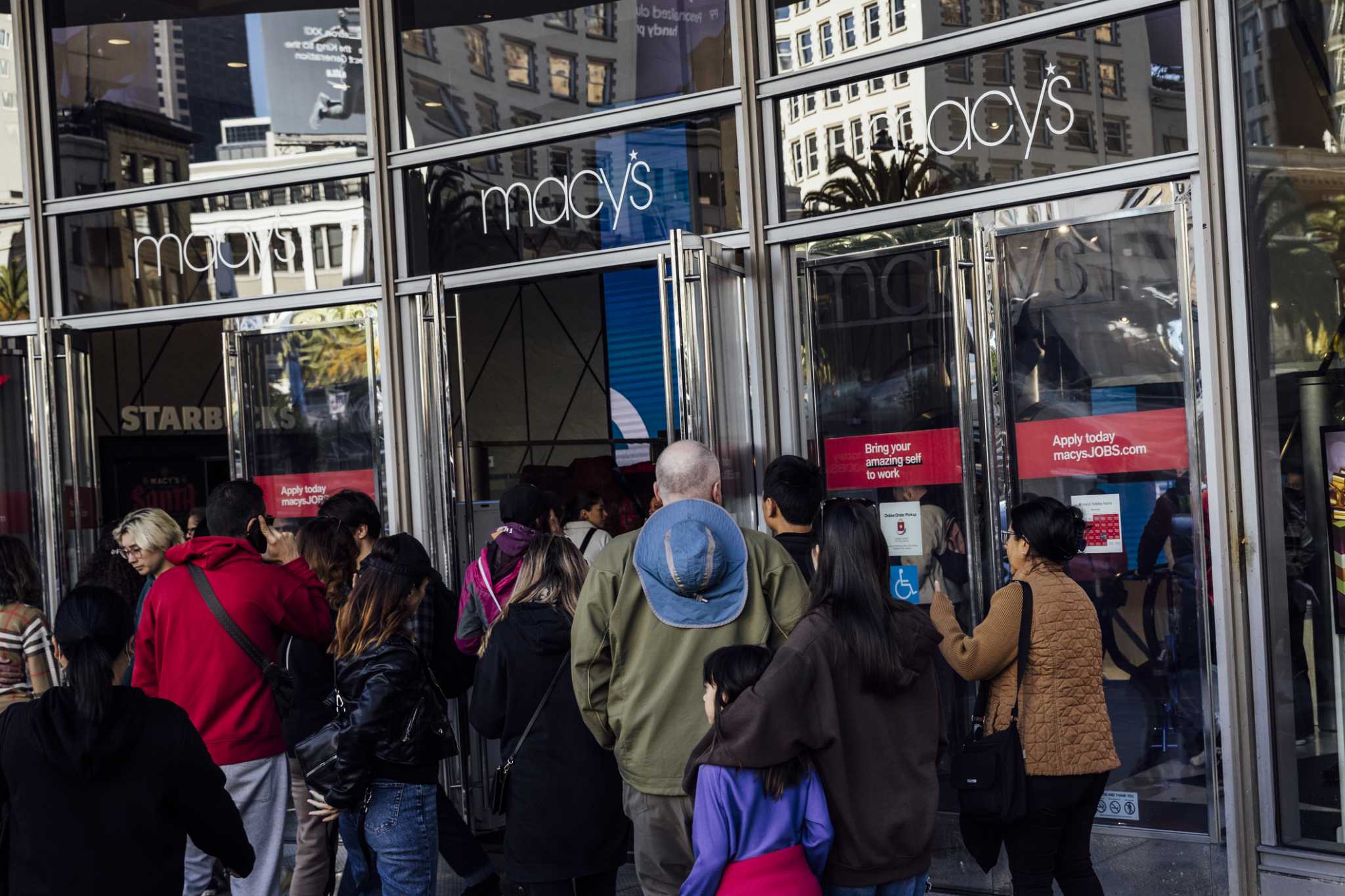 84% of Americans have economic worries. Why do we keep buying things?