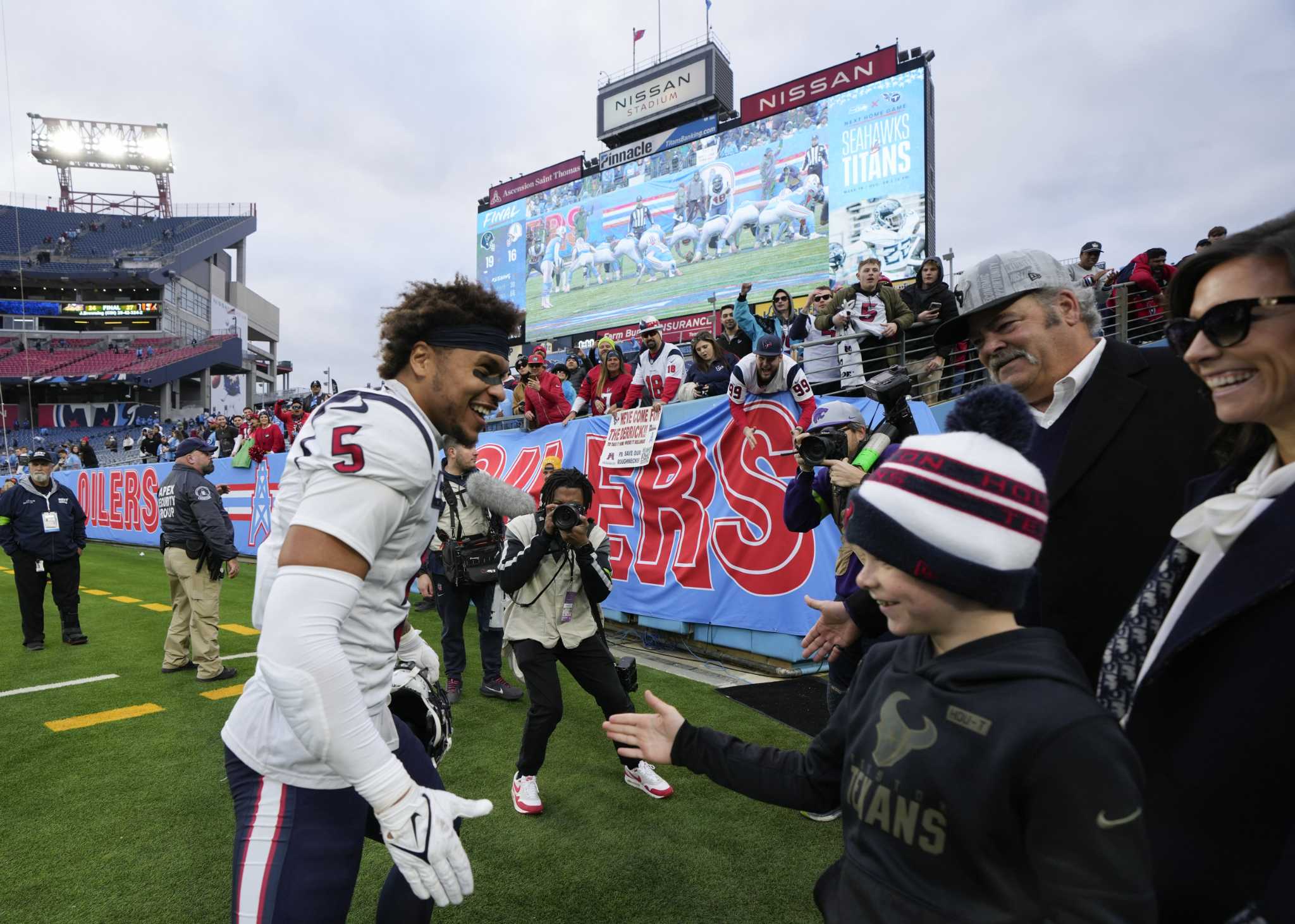 Texans 19, Titans 16: How Houston pulled off pivotal overtime win
