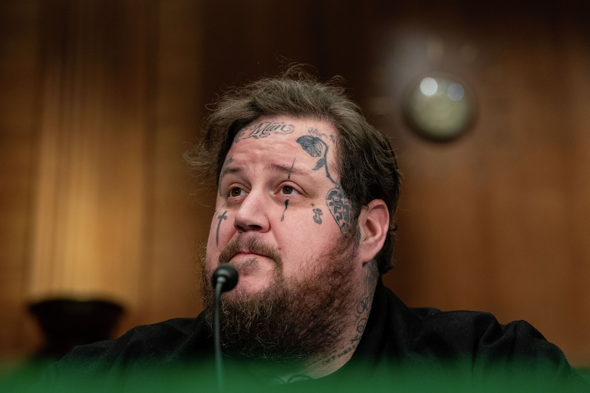 Meet Jelly Roll: the tattooed singer making his Rodeo debut