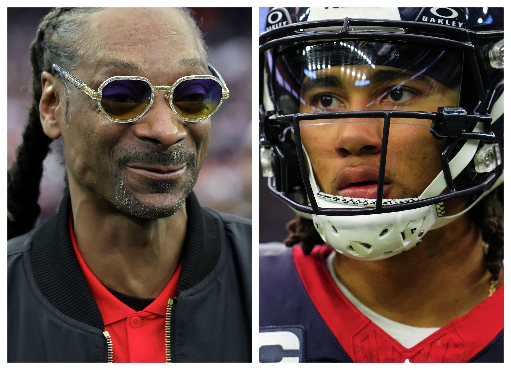 Snoop Dogg recalls C.J. Stroud dominating in youth league