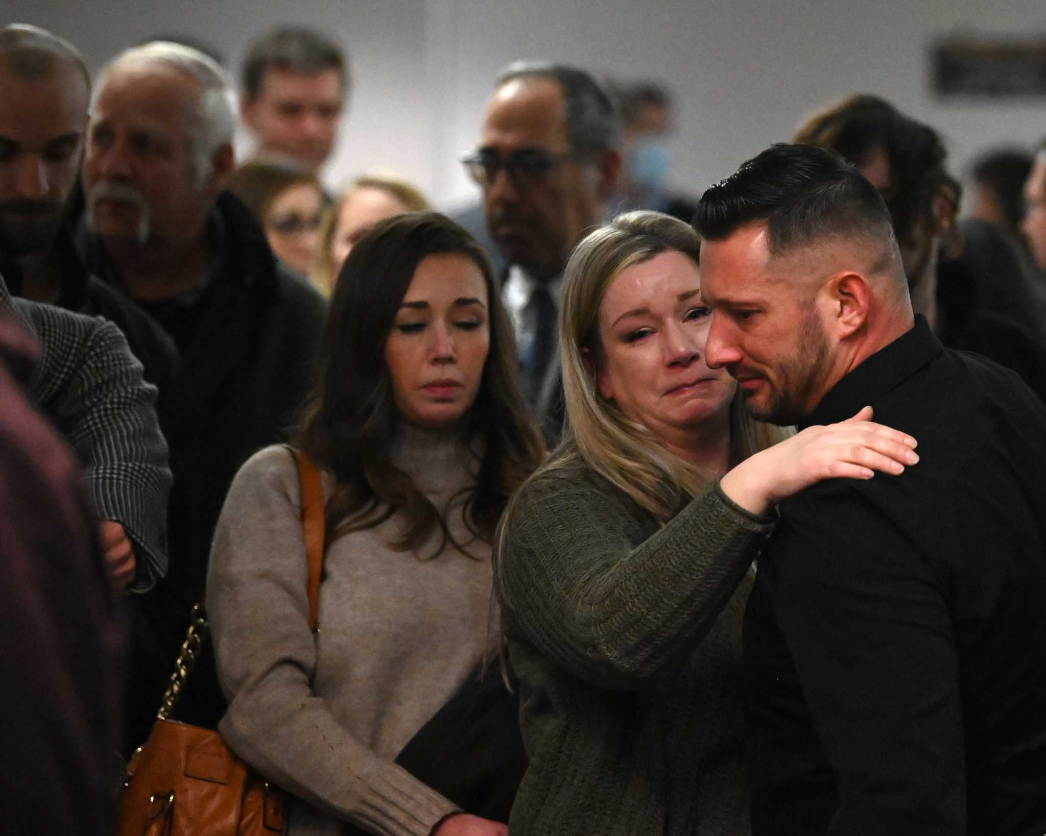 Kaylin Gillis' father: Monahan conviction is 'measure of solace'