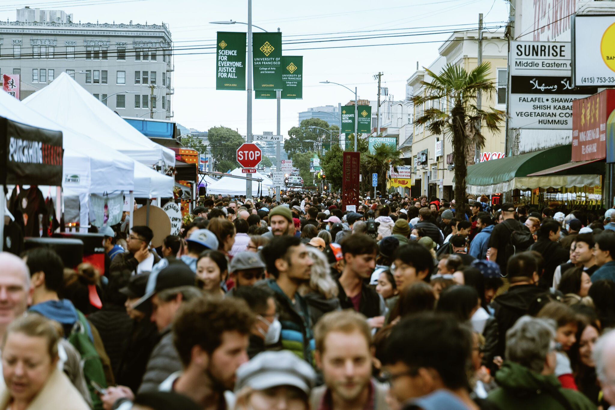 Will SF’s population grow? Here's what a new study predicts