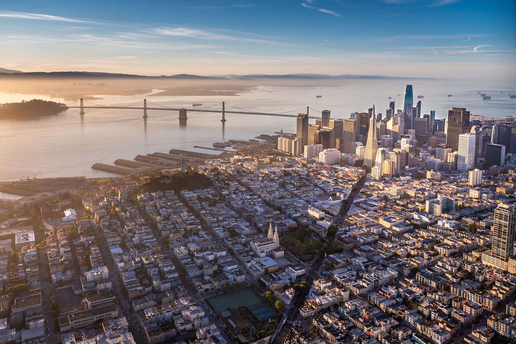 Thousands sign up for a citywide San Francisco scavenger hunt