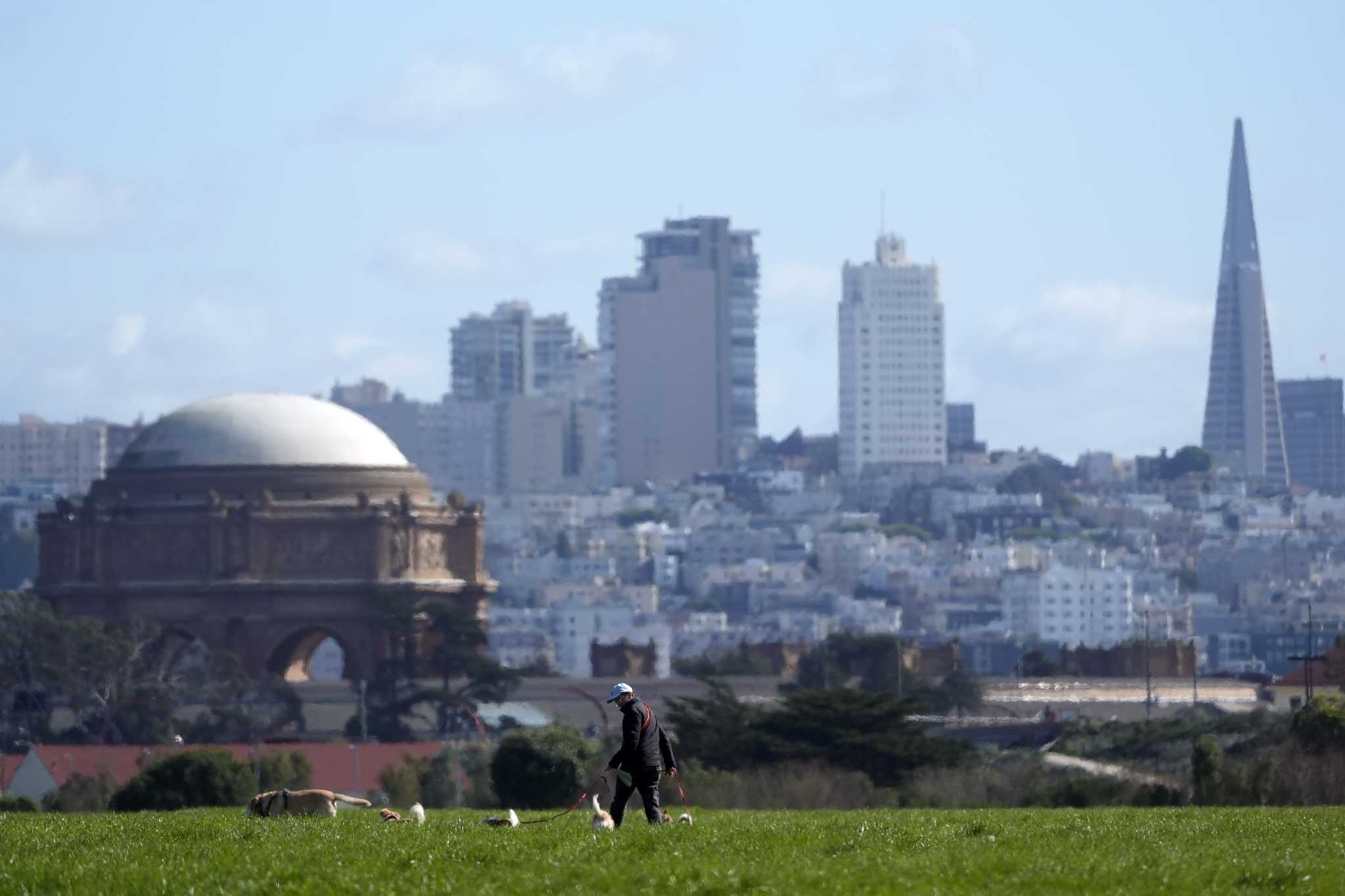 Outlook for S.F. property tax revenue dims amid flood of appeals