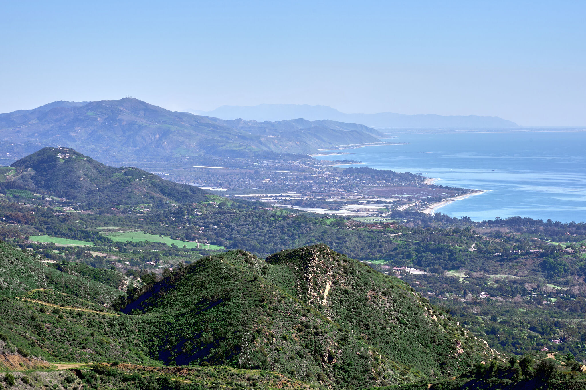 This posh town has some of California's most stunning hikes