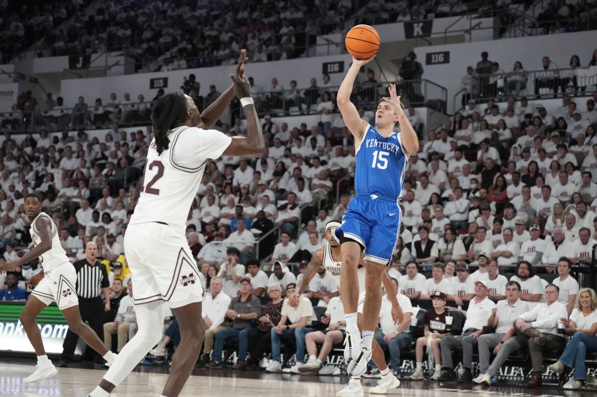 2024 NBA mock draft: Spurs pick SEC stars at No. 4 and No. 8