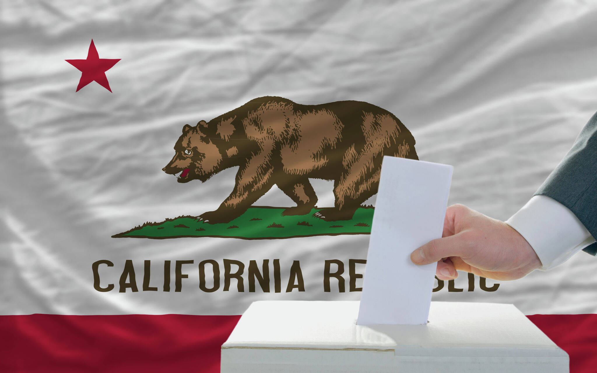 Live 2024 California election results