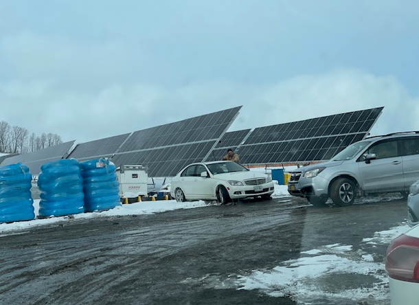 Ruling citing NY Climate Act reverses town's ban of solar farm