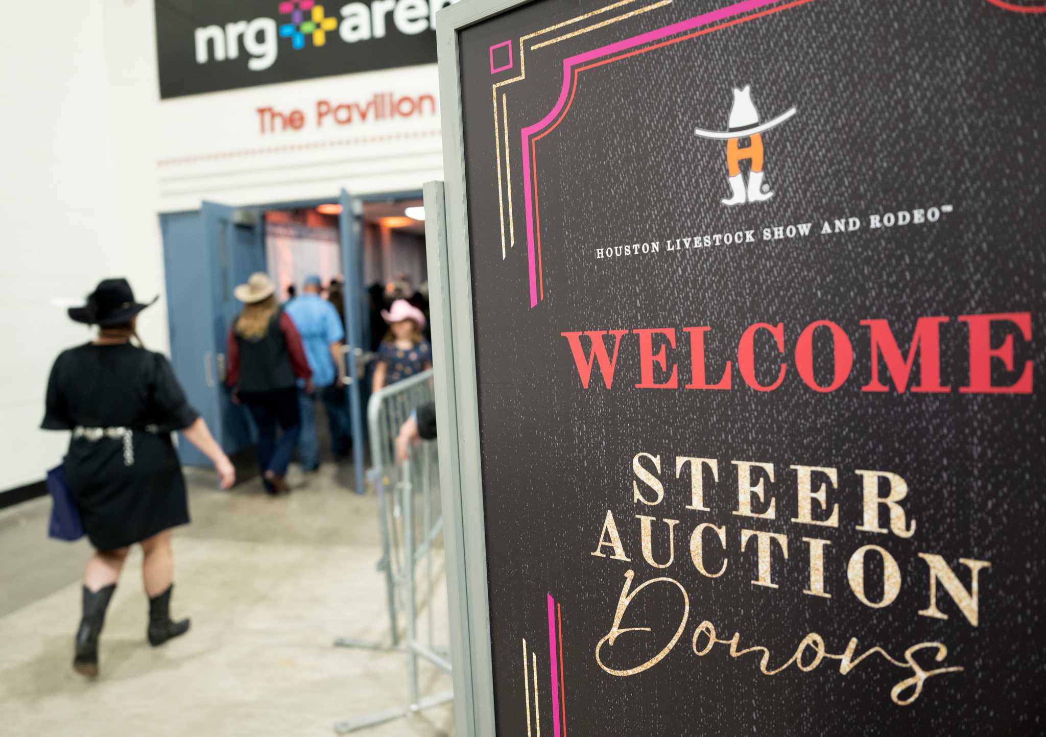 The Houston Rodeo needs a new arena at NRG Park. Who will pay for it?