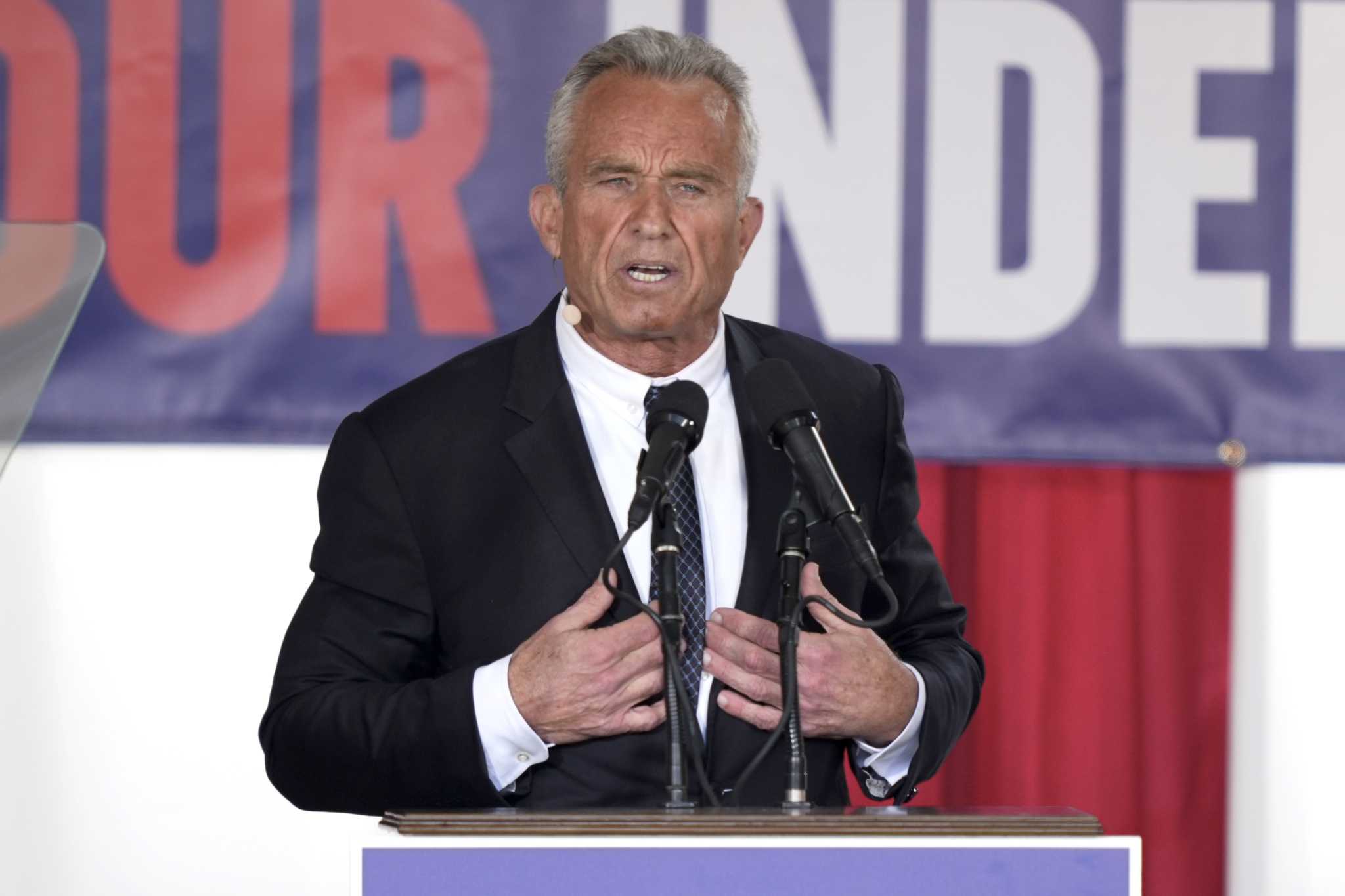 RFK Jr.’s potential VP pick is Bay Area local with strong ties to tech