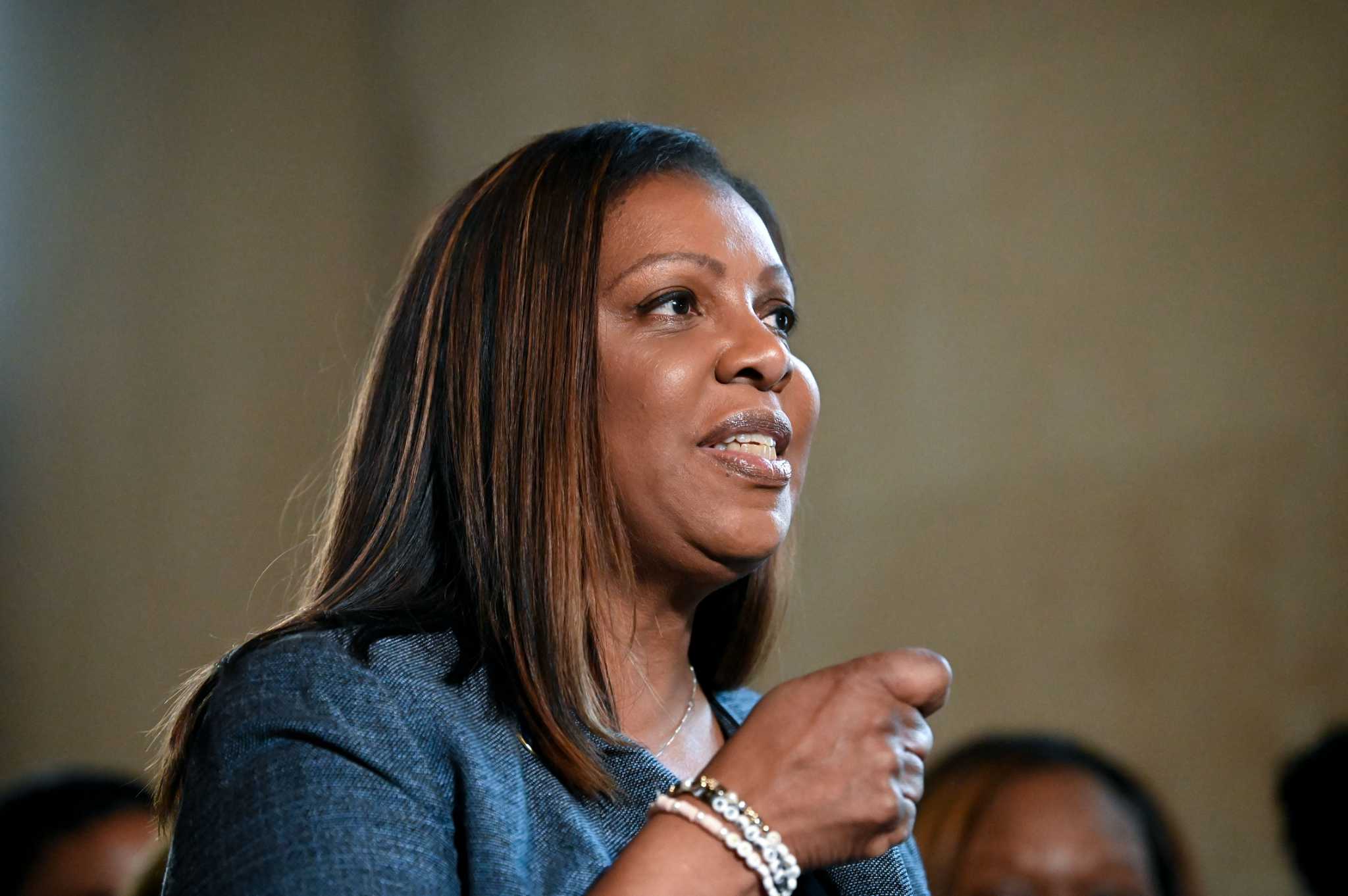 Letitia James hires Abbe Lowell to respond to criminal allegations