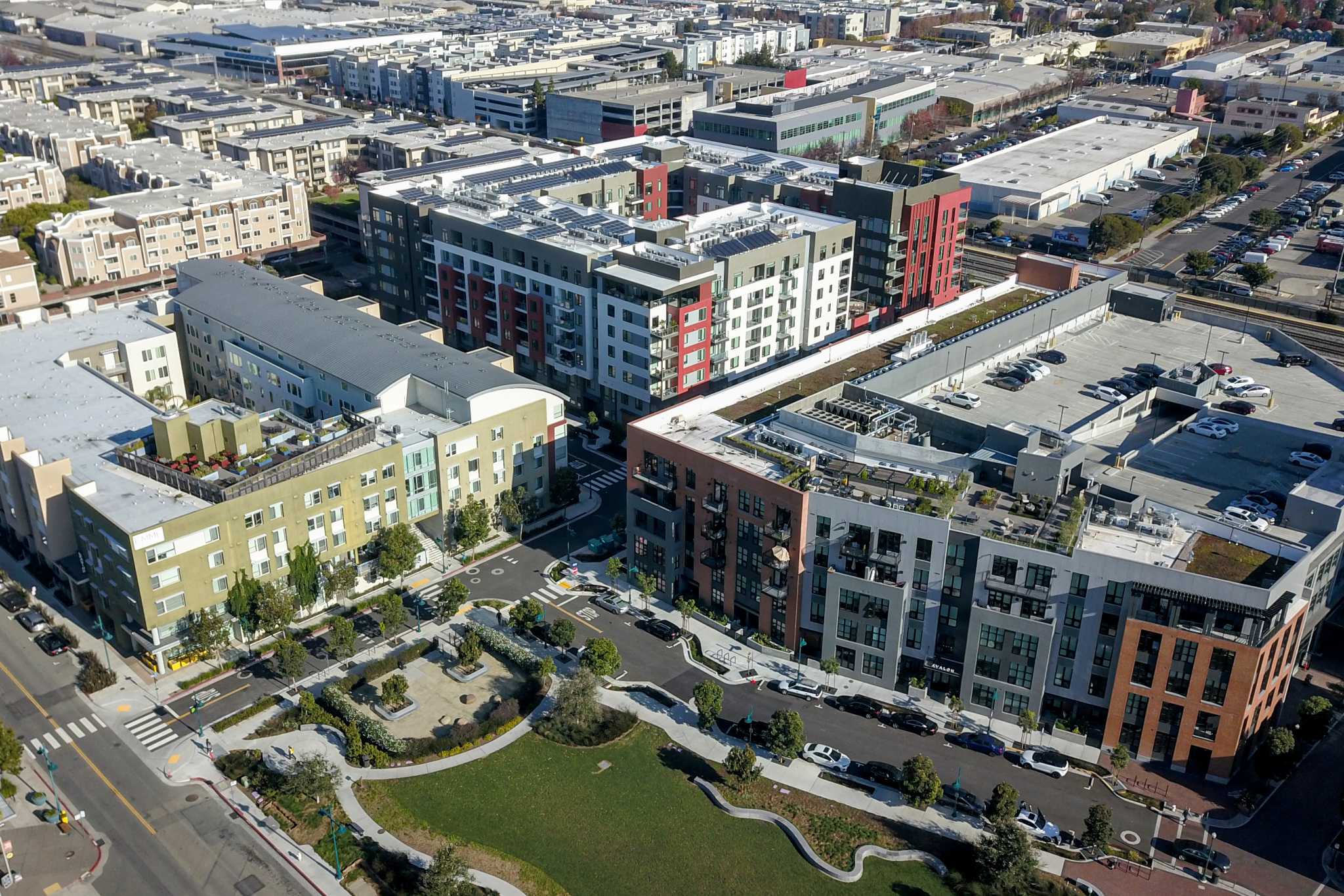 One of California’s fastest-growing cities is in the Bay Area