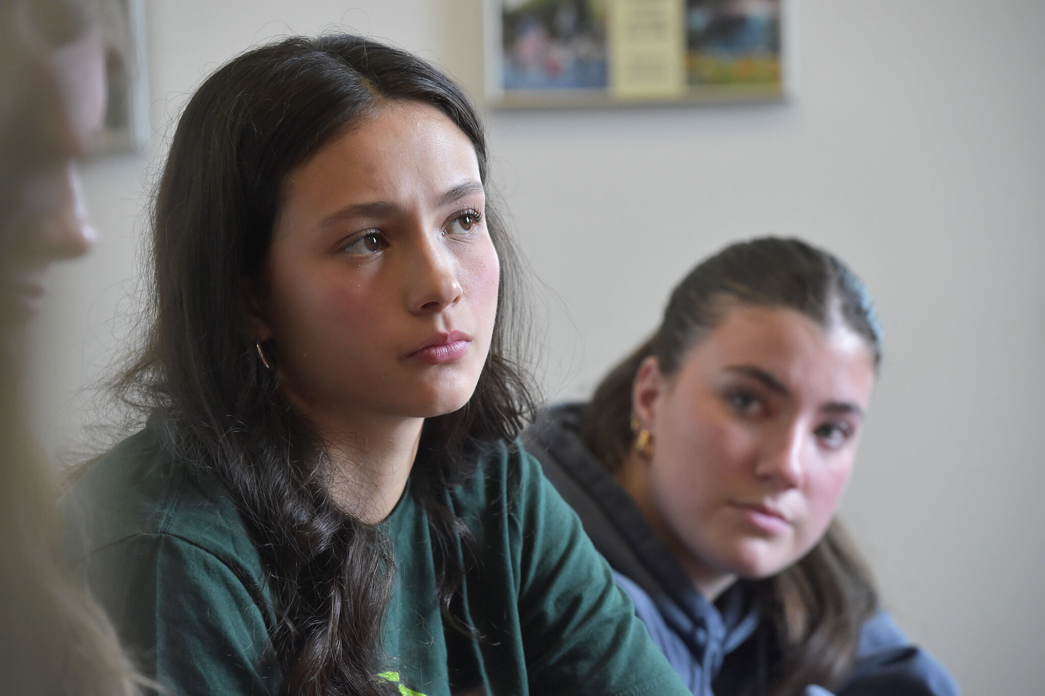 Sandy Hook survivors graduating from Newtown inspired to do ‘good’