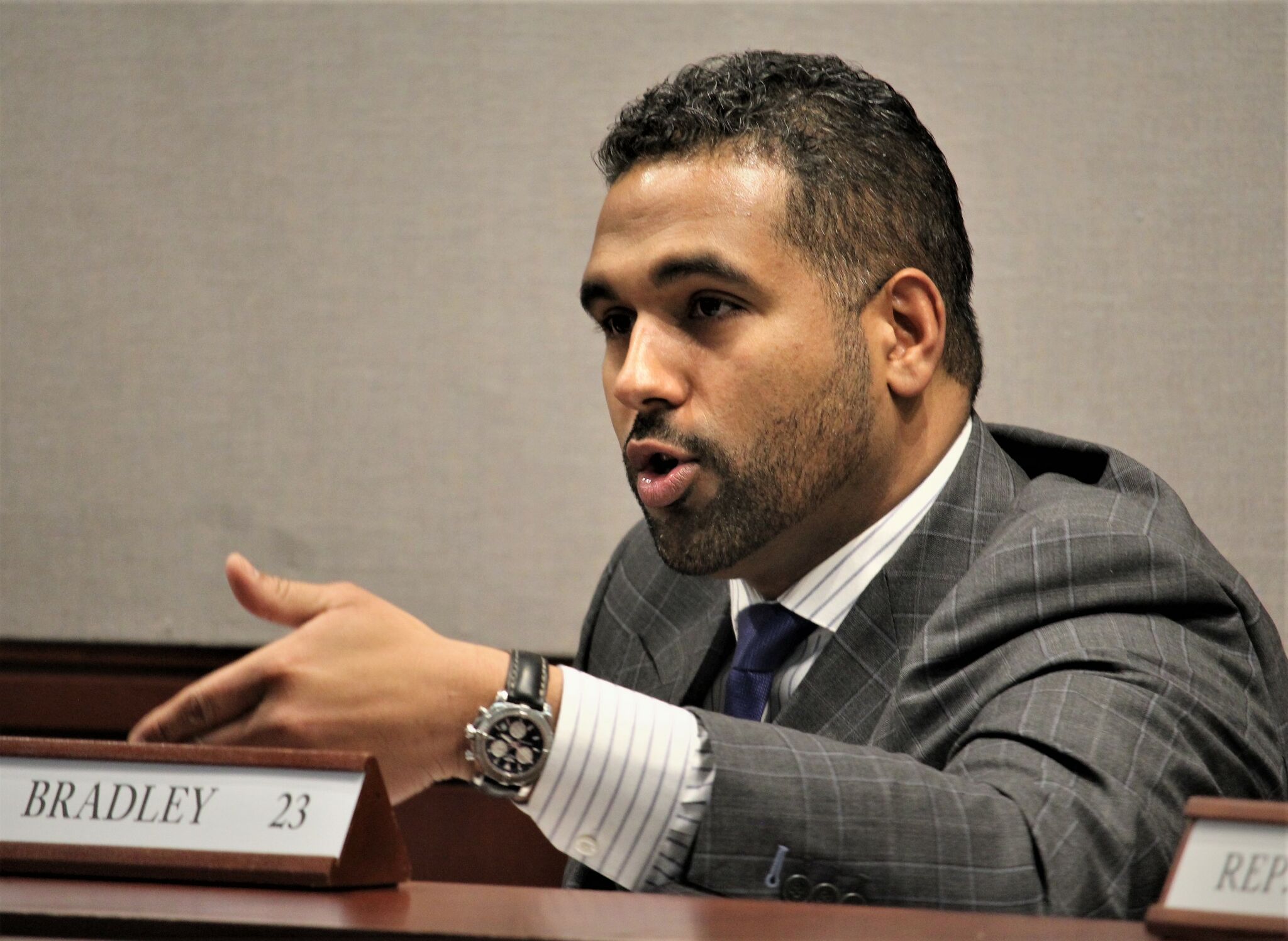 Ex-CT state senator found guilty on all counts in campaign fraud trial