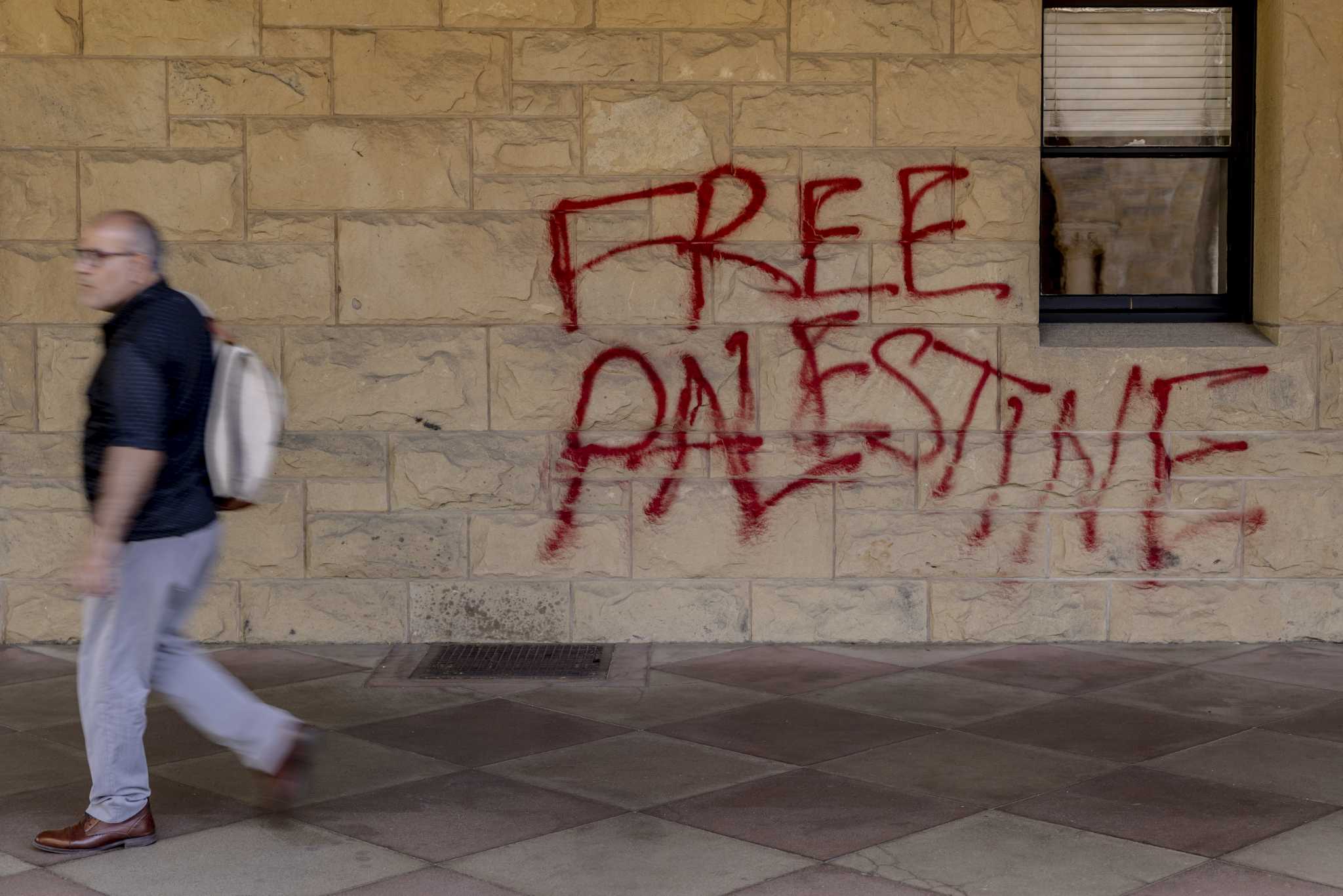 Stanford presses prosecution of student journalist covering protest