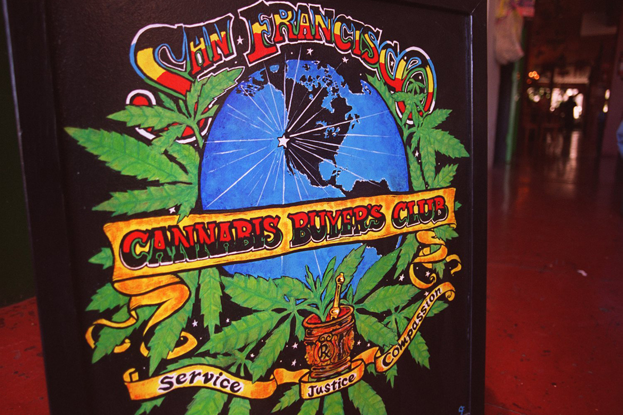 The unlikely SF community that sparked America's weed industry