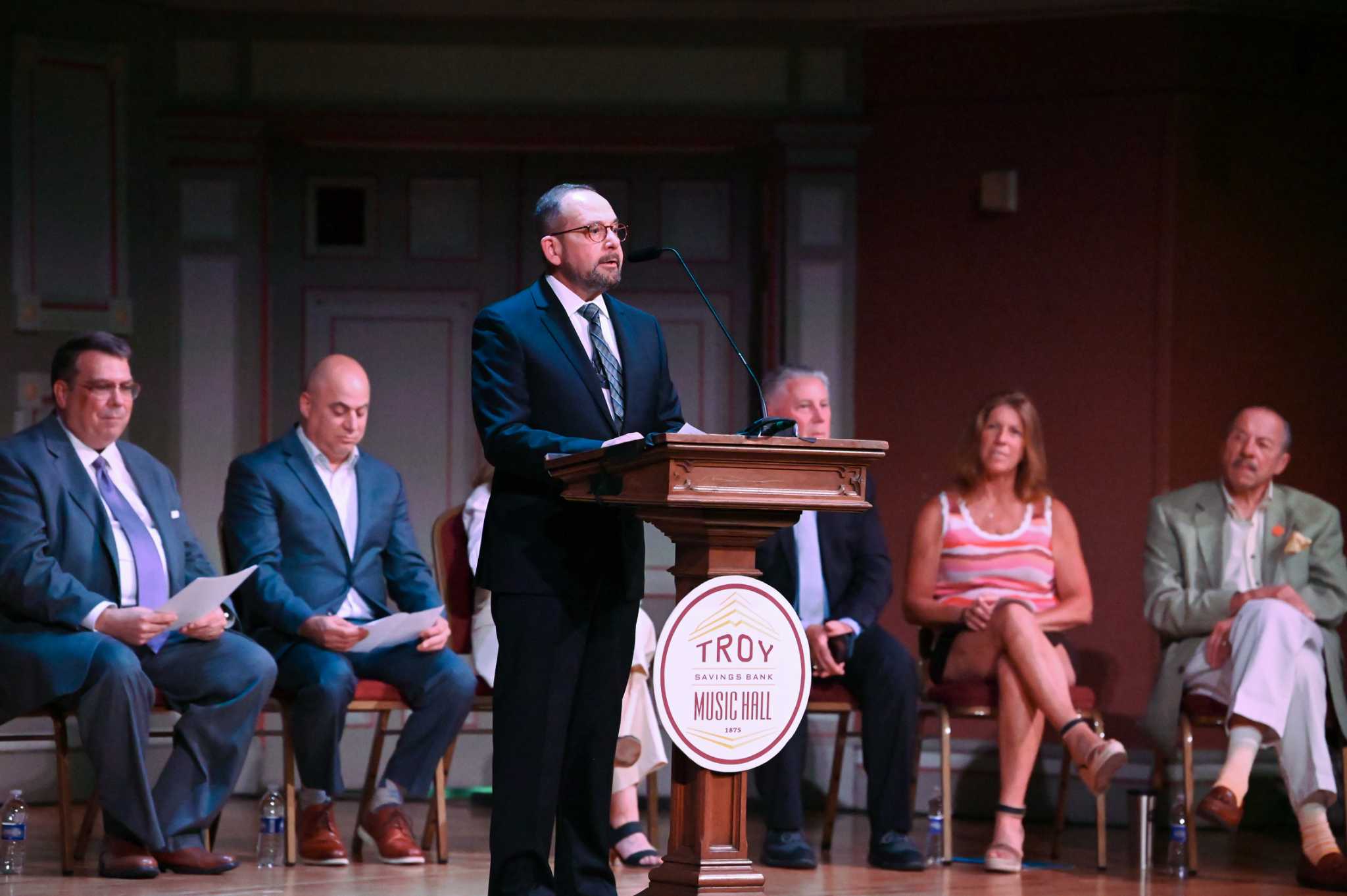 Troy Savings Bank Music Hall preps for major upgrades