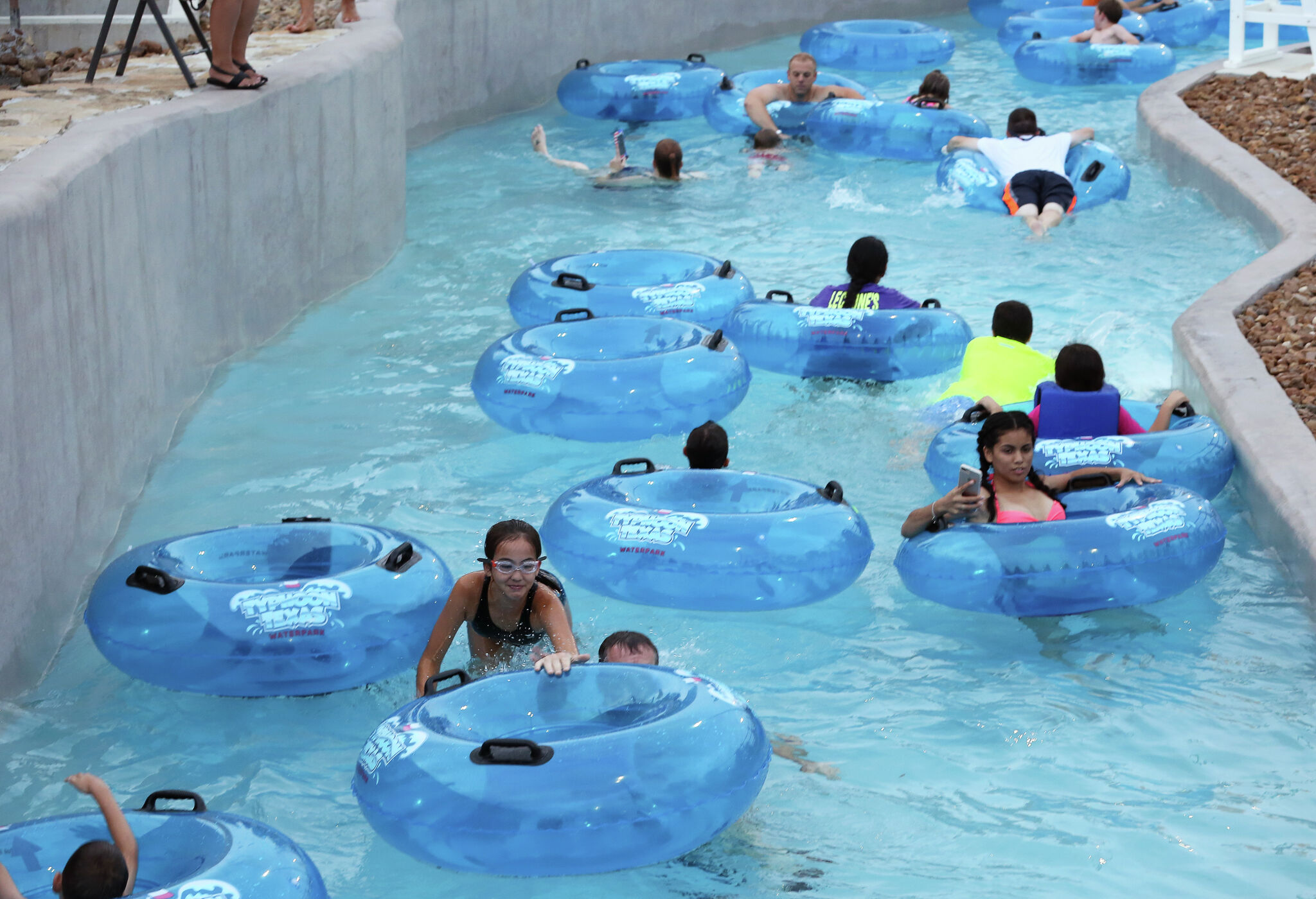 Houston-area water parks opening for summer season