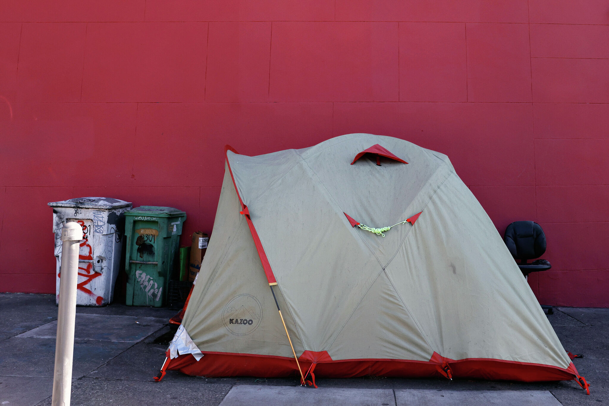 SF Mayor Breed’s ‘aggressive’ homeless camp sweeps in August