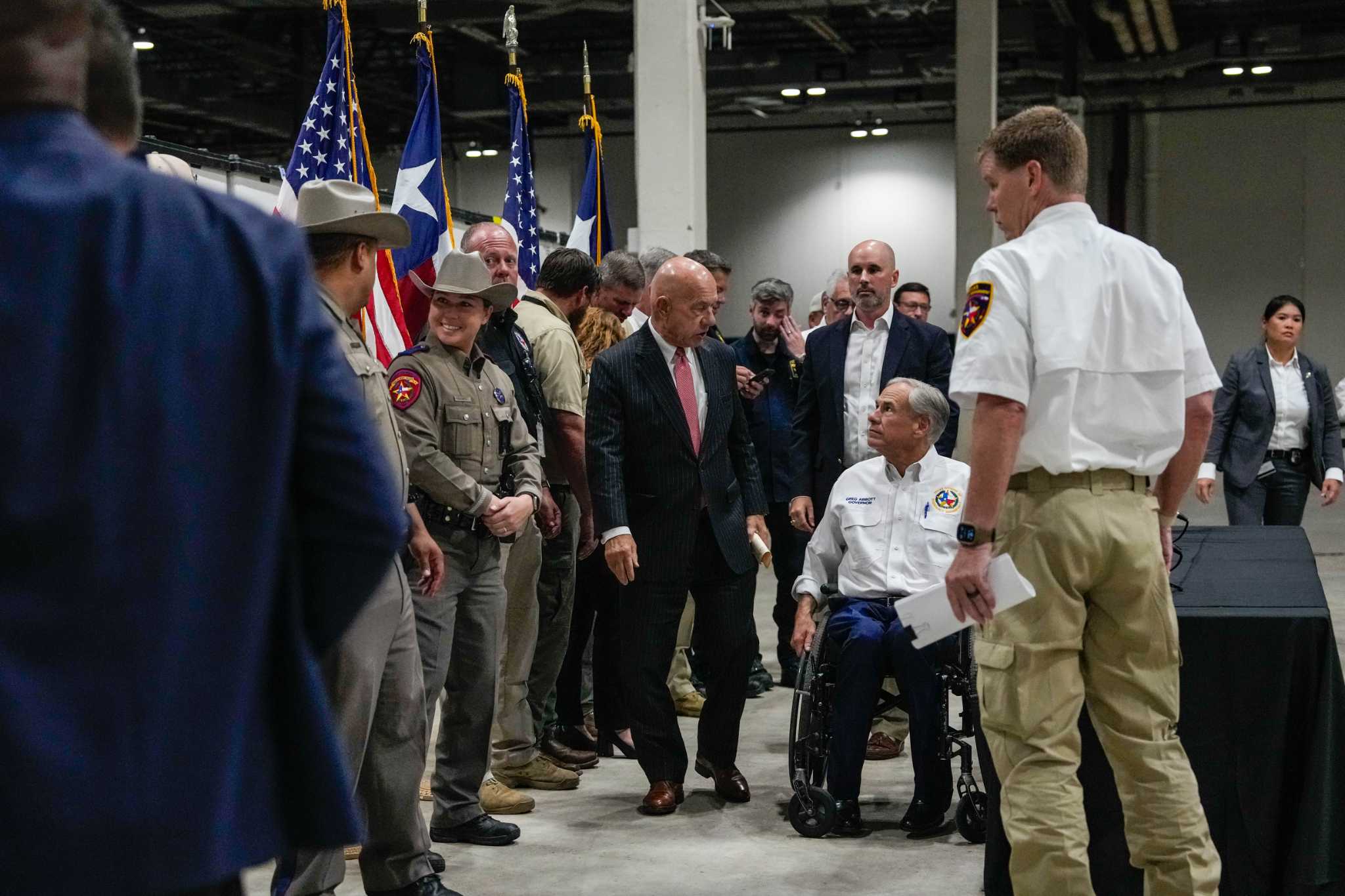 Houston Mayor John Whitmire delays vote on revoking new ICE policy