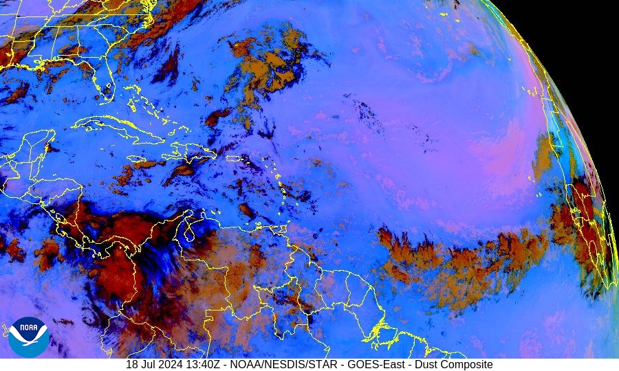 Houston will get Saharan dust again. What does it mean for Texas?