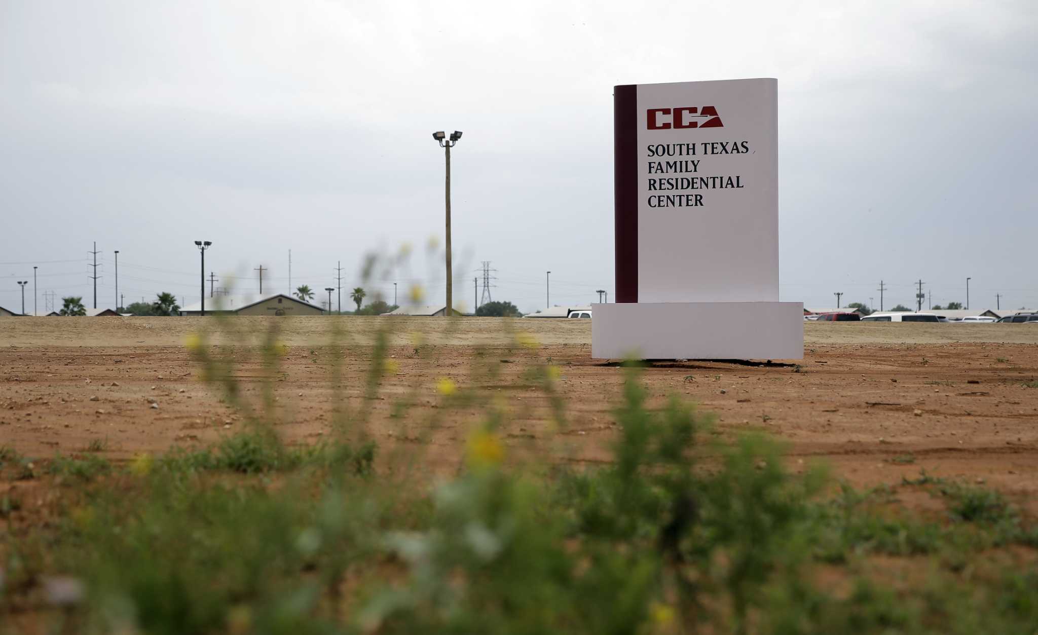 Closure of Texas immigrant detention facility leads to 600 job losses
