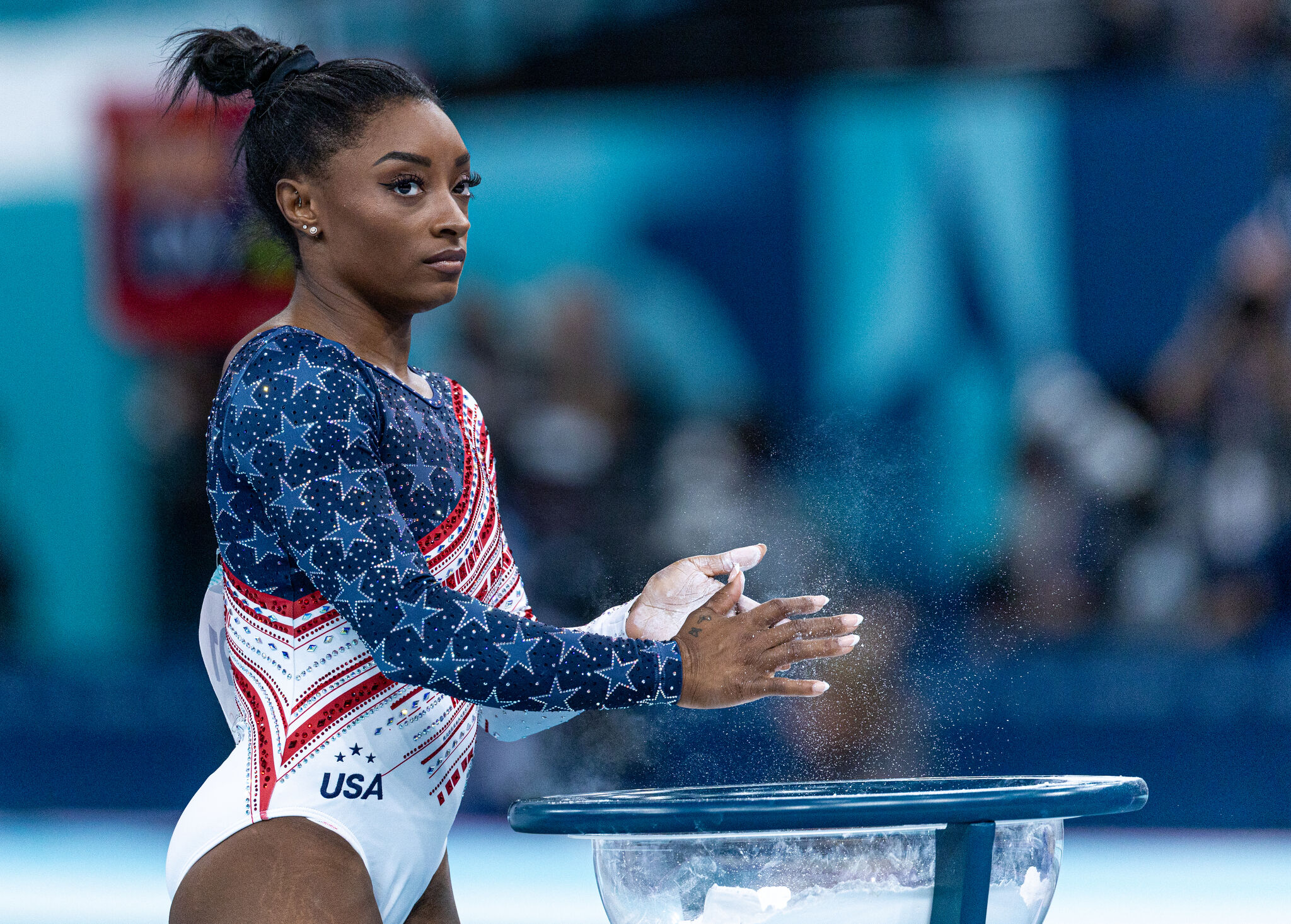 JD Vance's weird 2021 comments on Simone Biles resurface online