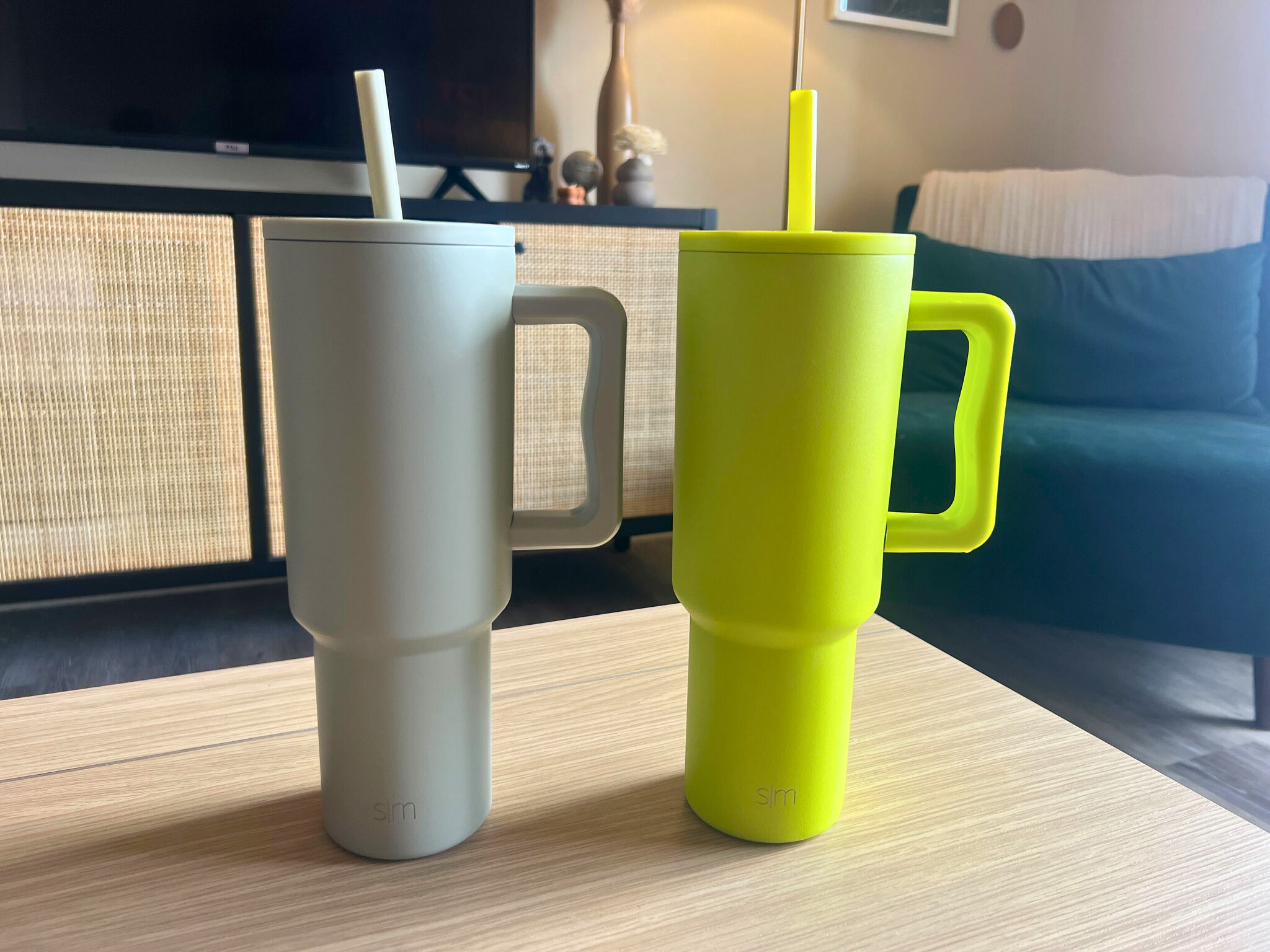 Simple Modern Trek Tumbler review: A sleek 40 oz cup that keeps cold