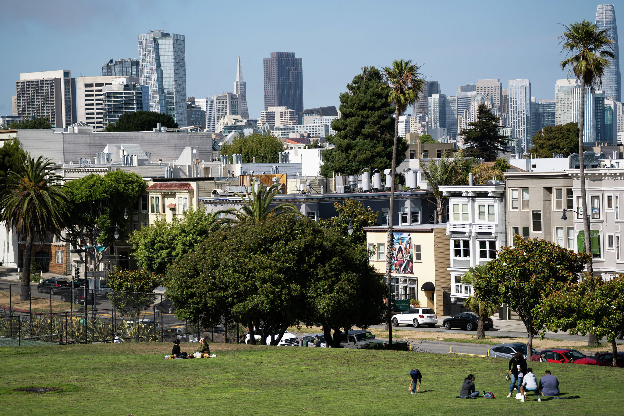 More SF residents feel better about state of city, according to poll