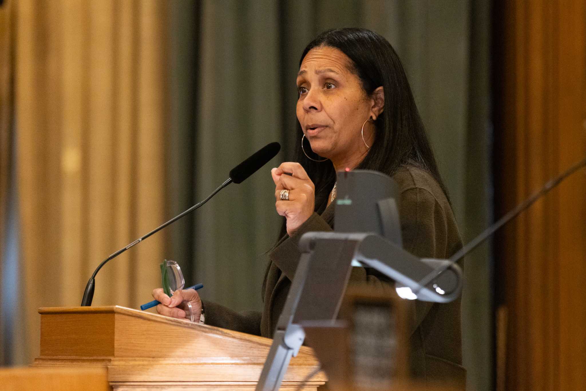 ’Appearance of a bribe’: Report flags $5,500 gift to ex-S.F. official