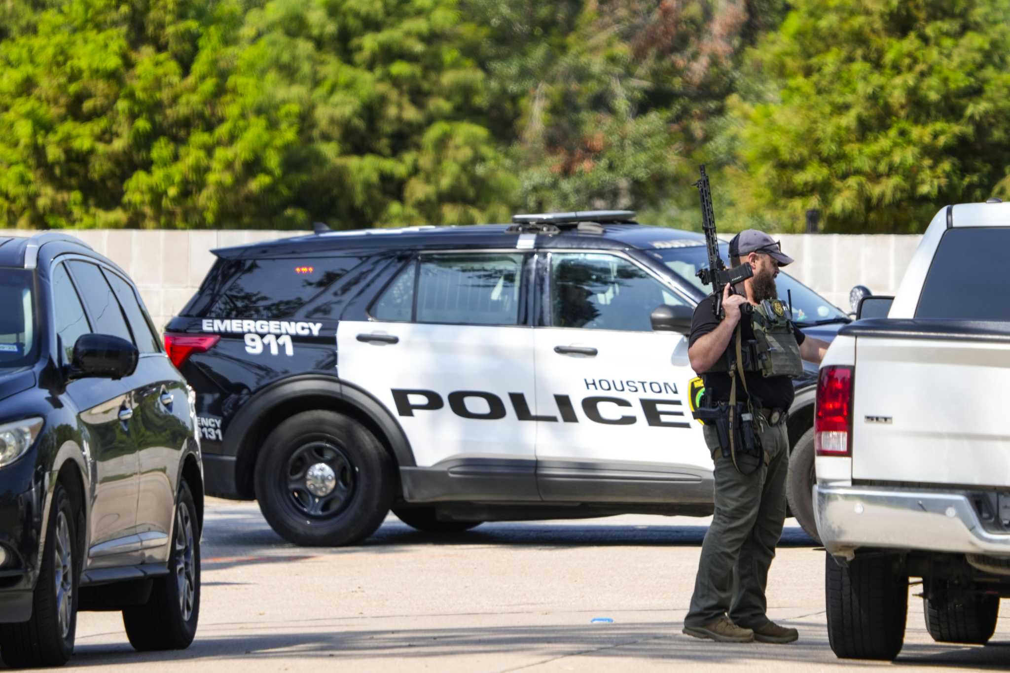 John Whitmire on Houston crime: Chief Diaz is getting the job done