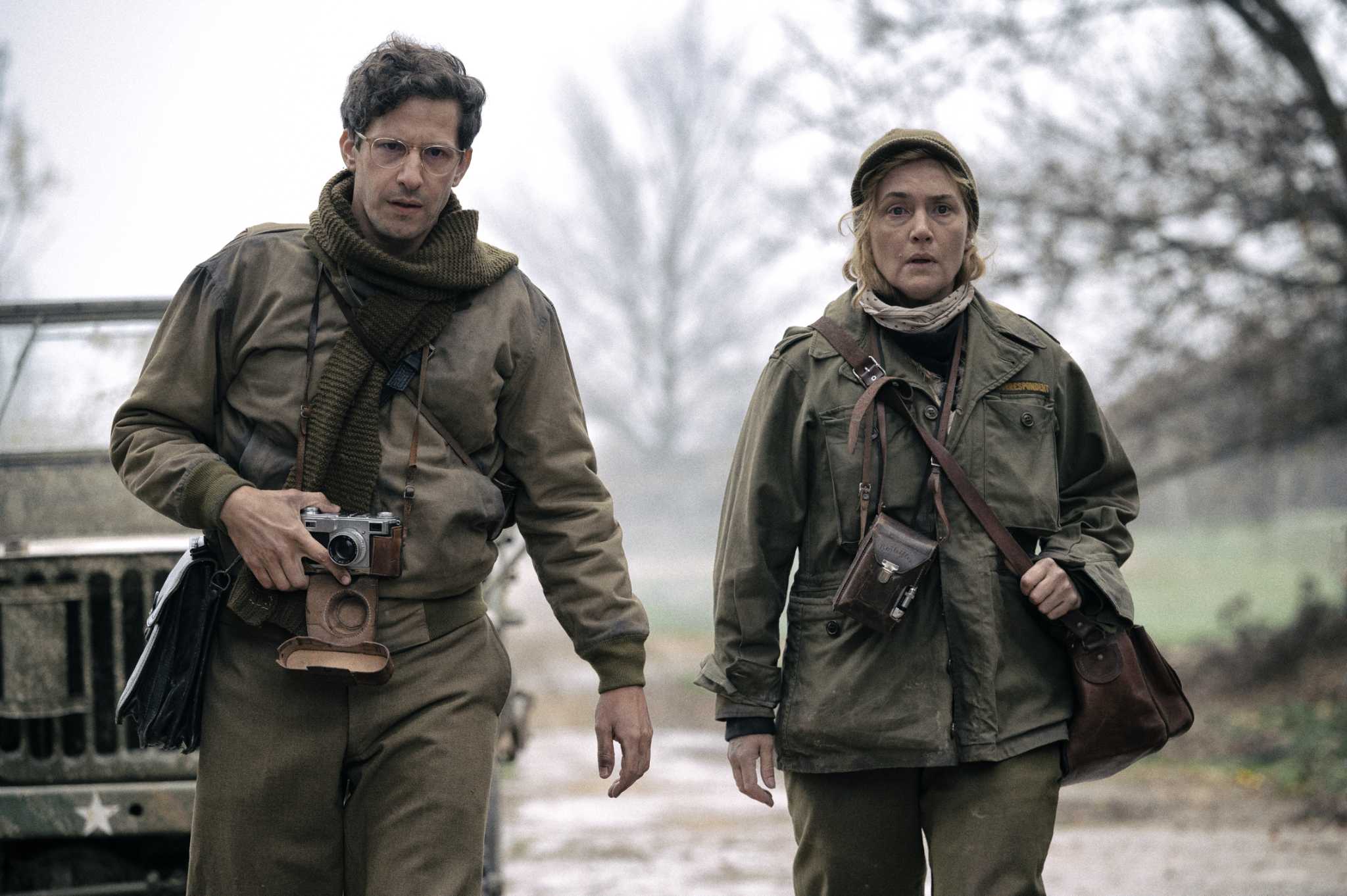 Kate Winslet focuses on war photographer’s influential decade in 'Lee'