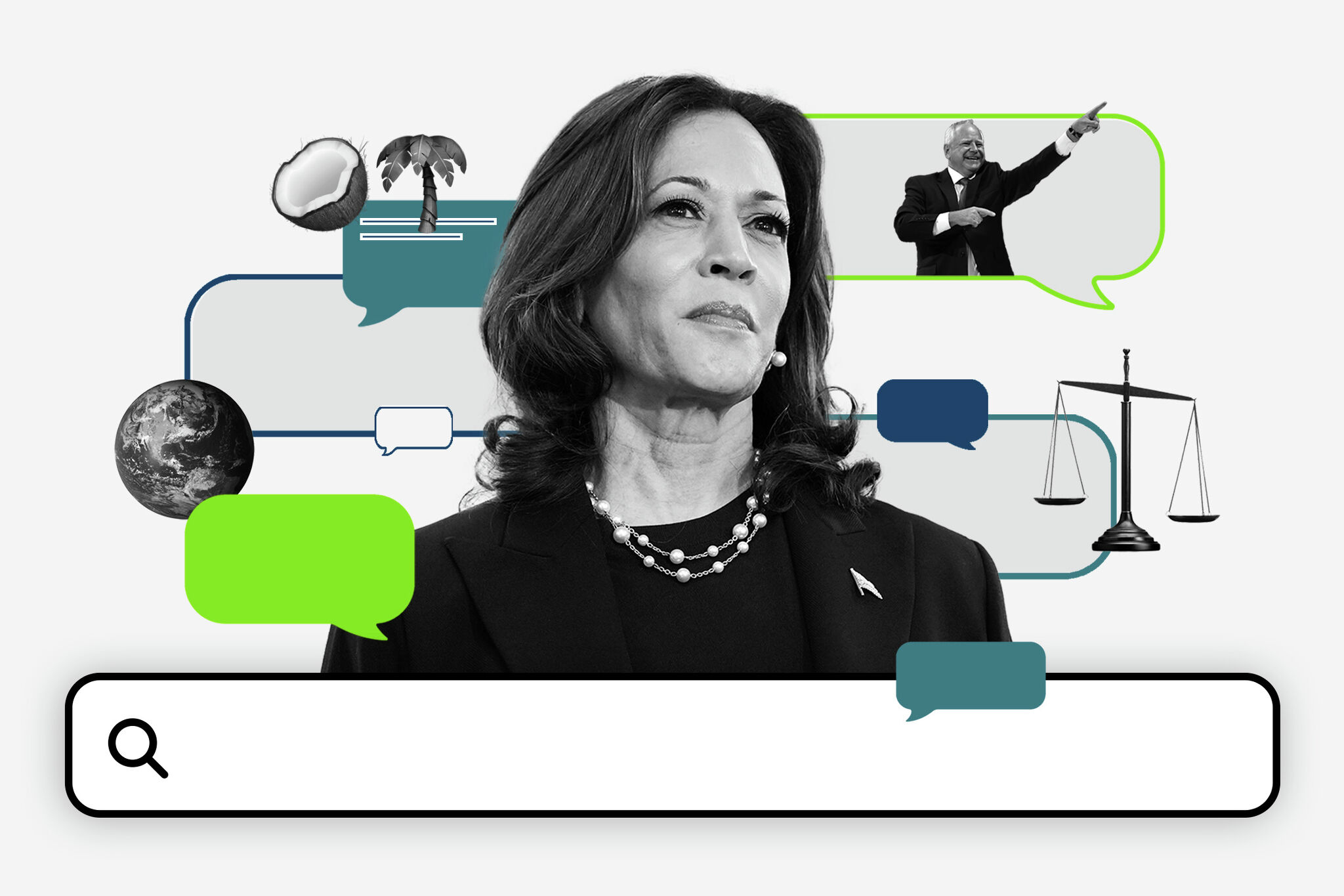 SFChronicle publishes Kamala Harris News Assistant, powered by AI