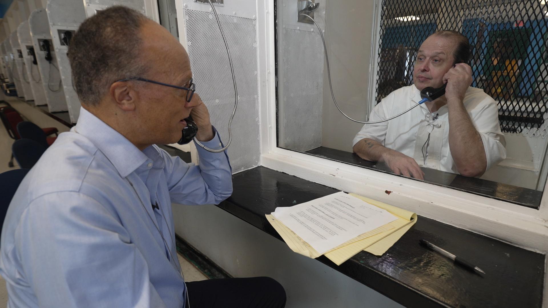 Robert Roberson asks Greg Abbott for clemency in NBC interview