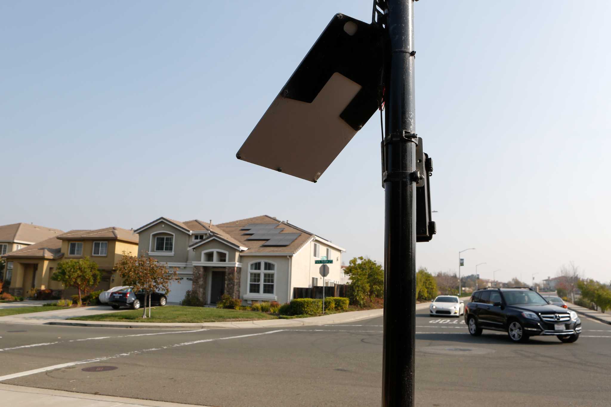 Flock camera company faces federal suit